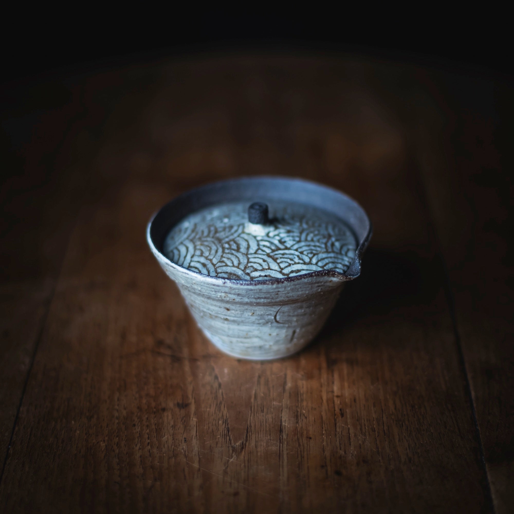 Glazed Shiboridashi #018