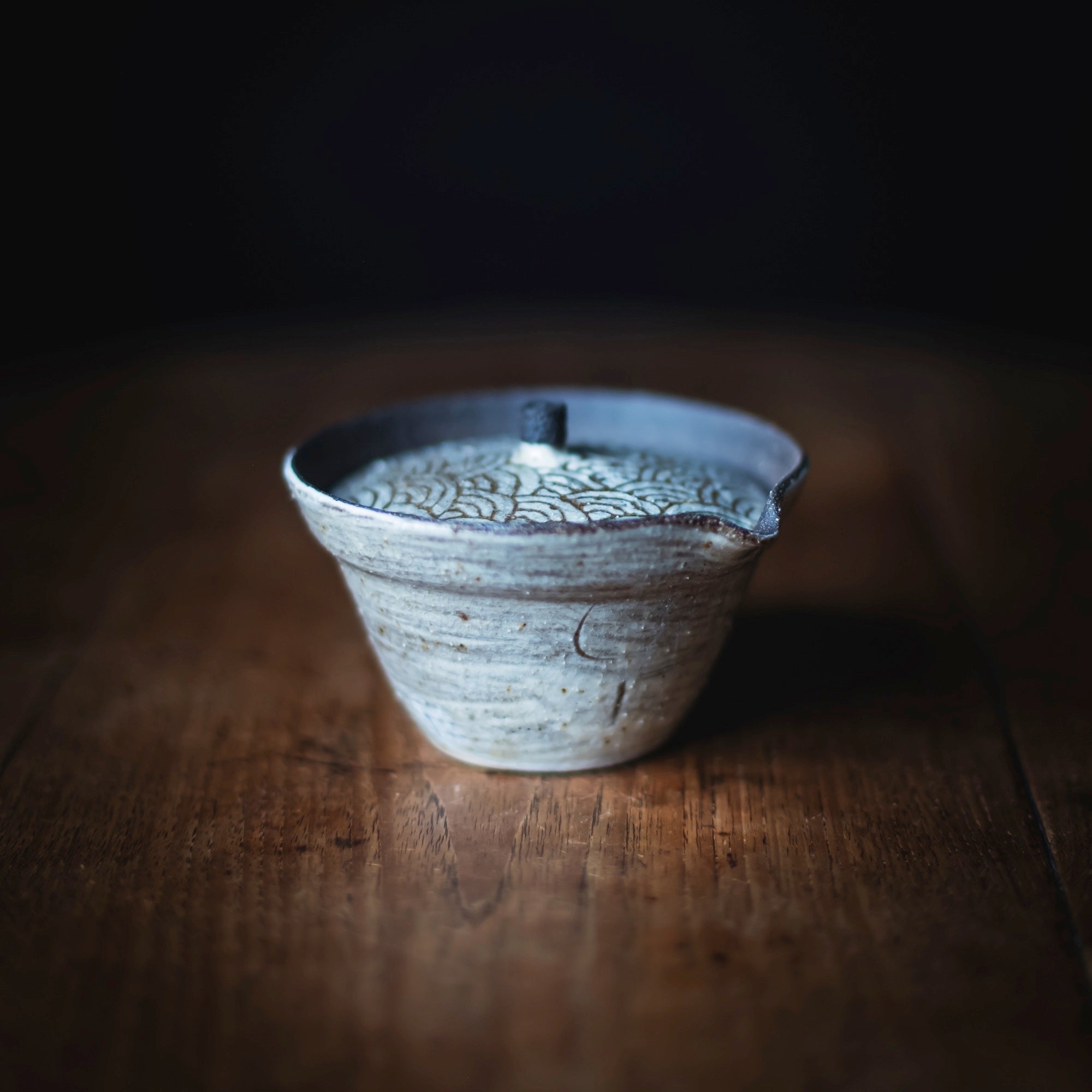 Glazed Shiboridashi #018 (view 2)