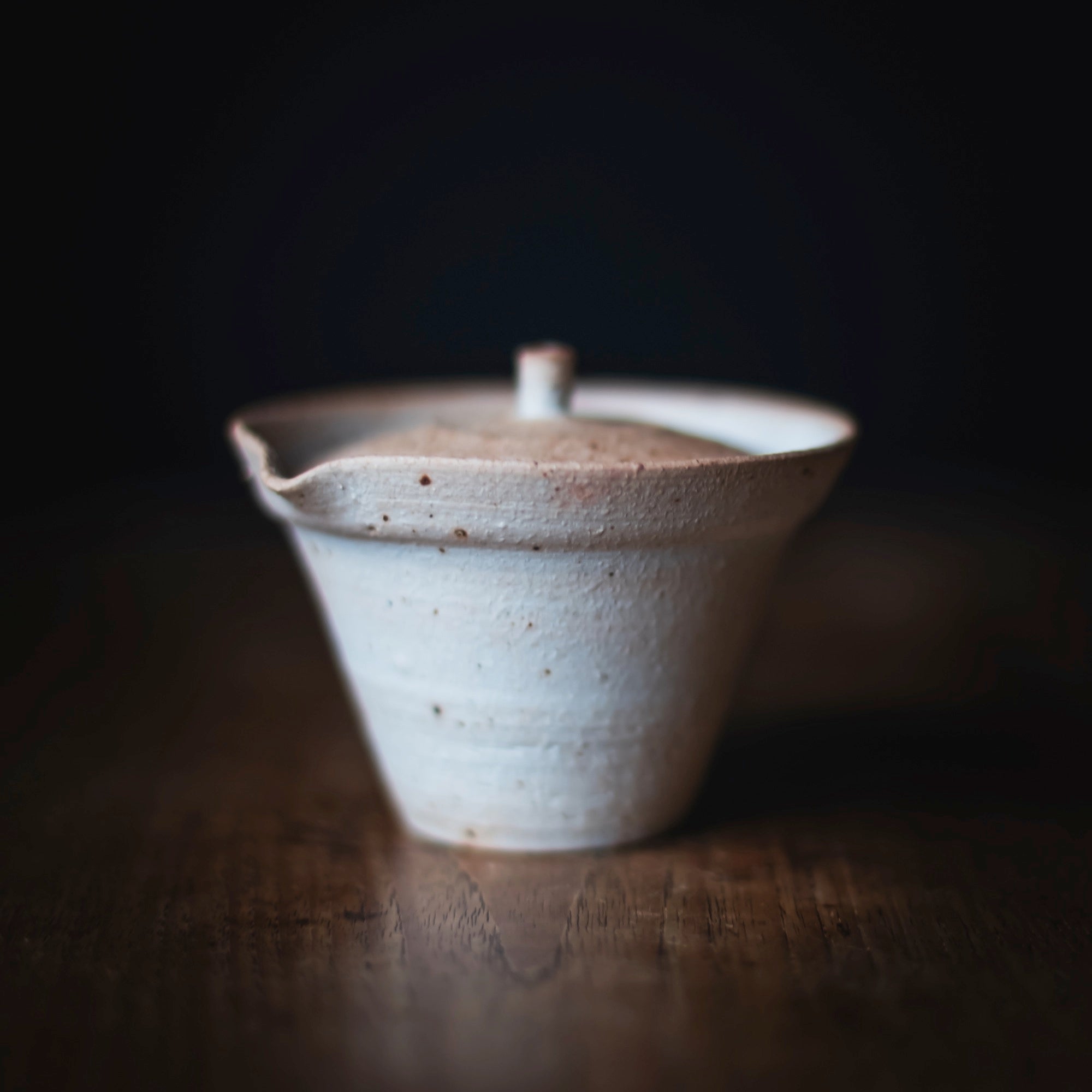 Unglazed Shiboridashi #020 (view 4)