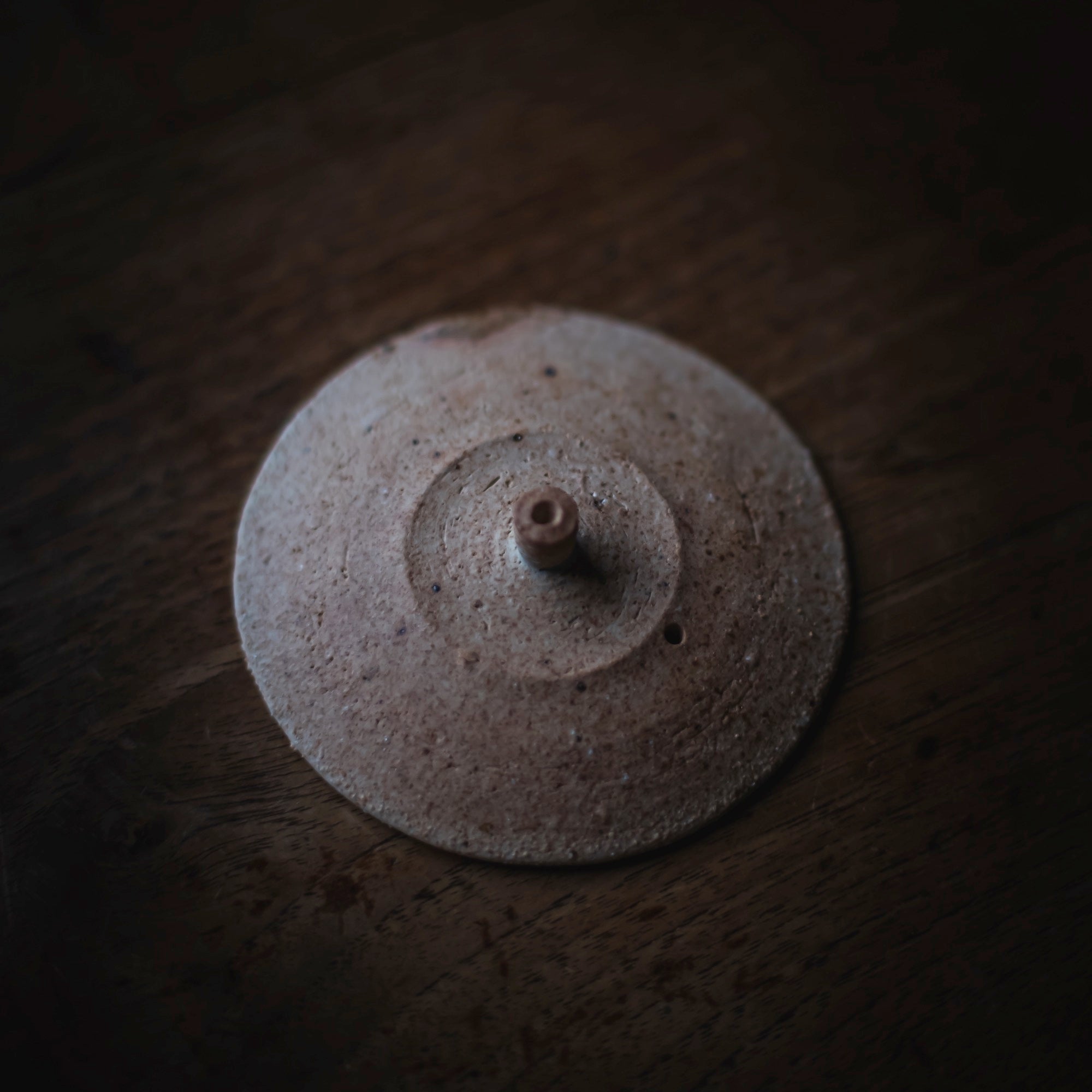 Unglazed Shiboridashi #020 (view 6)
