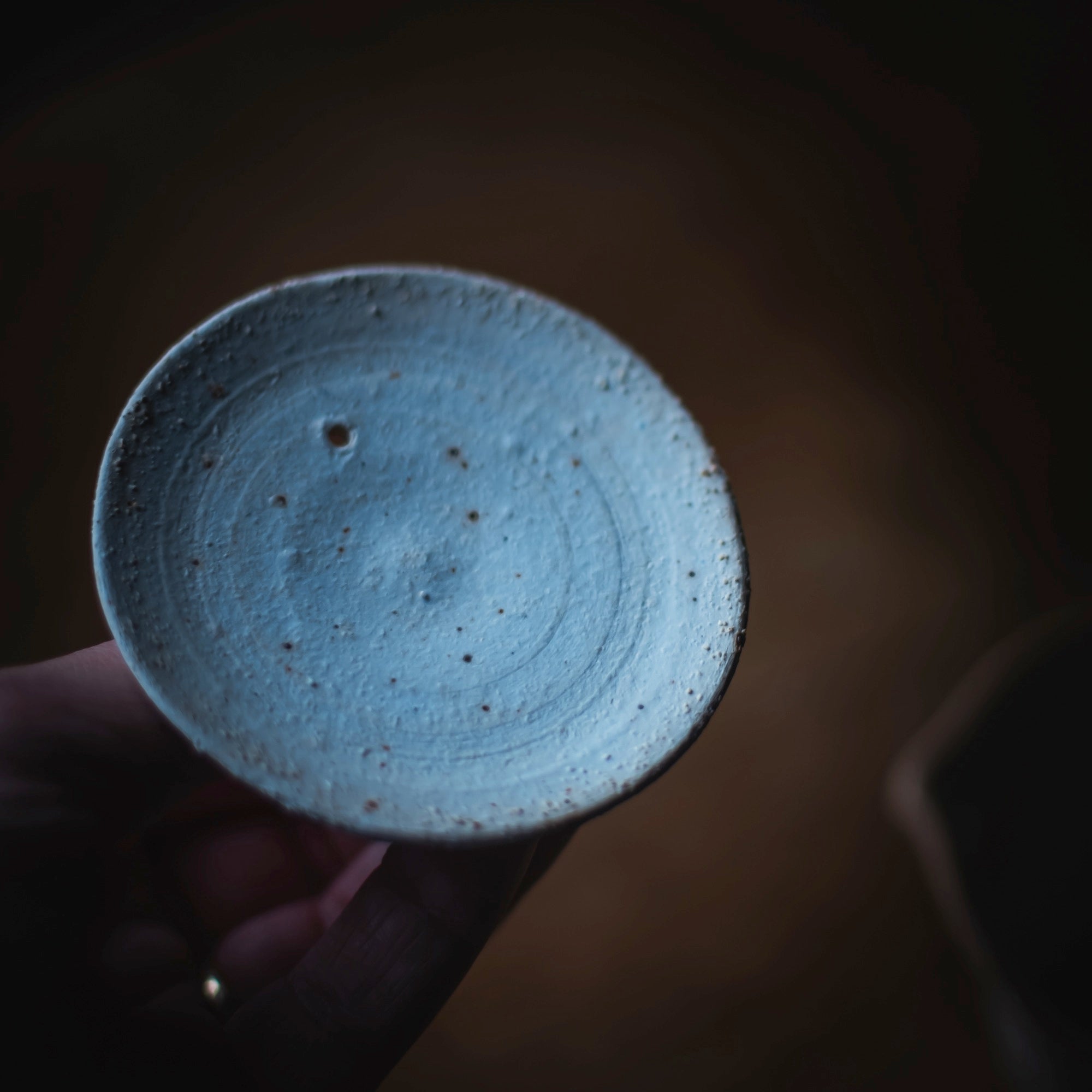 Unglazed Shiboridashi #020 (view 7)