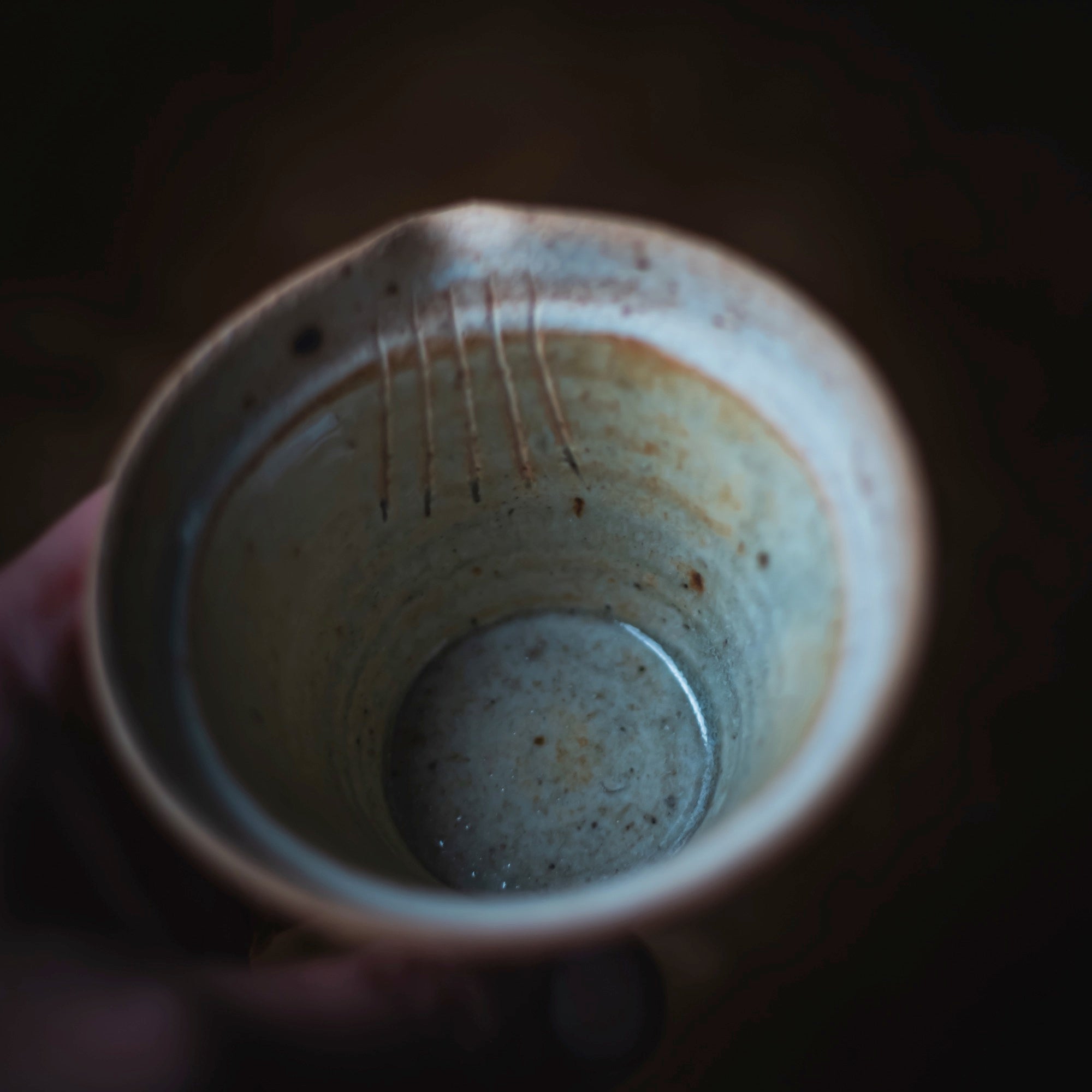Unglazed Shiboridashi #020 (view 8)