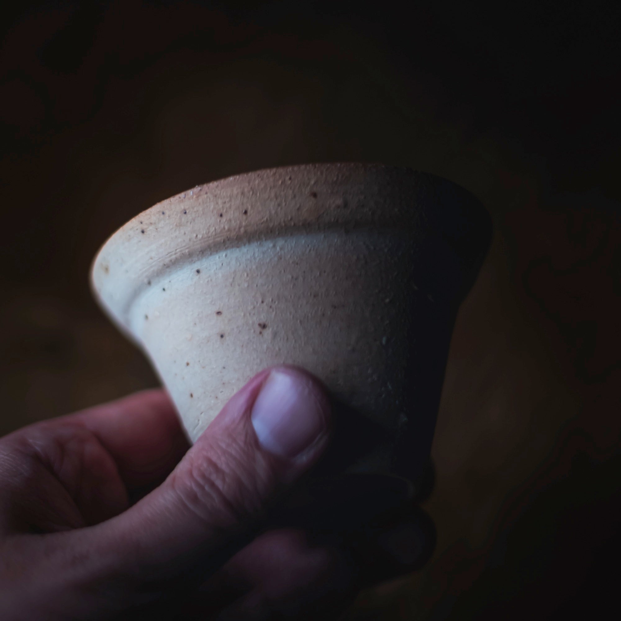 Unglazed Shiboridashi #020 (view 9)