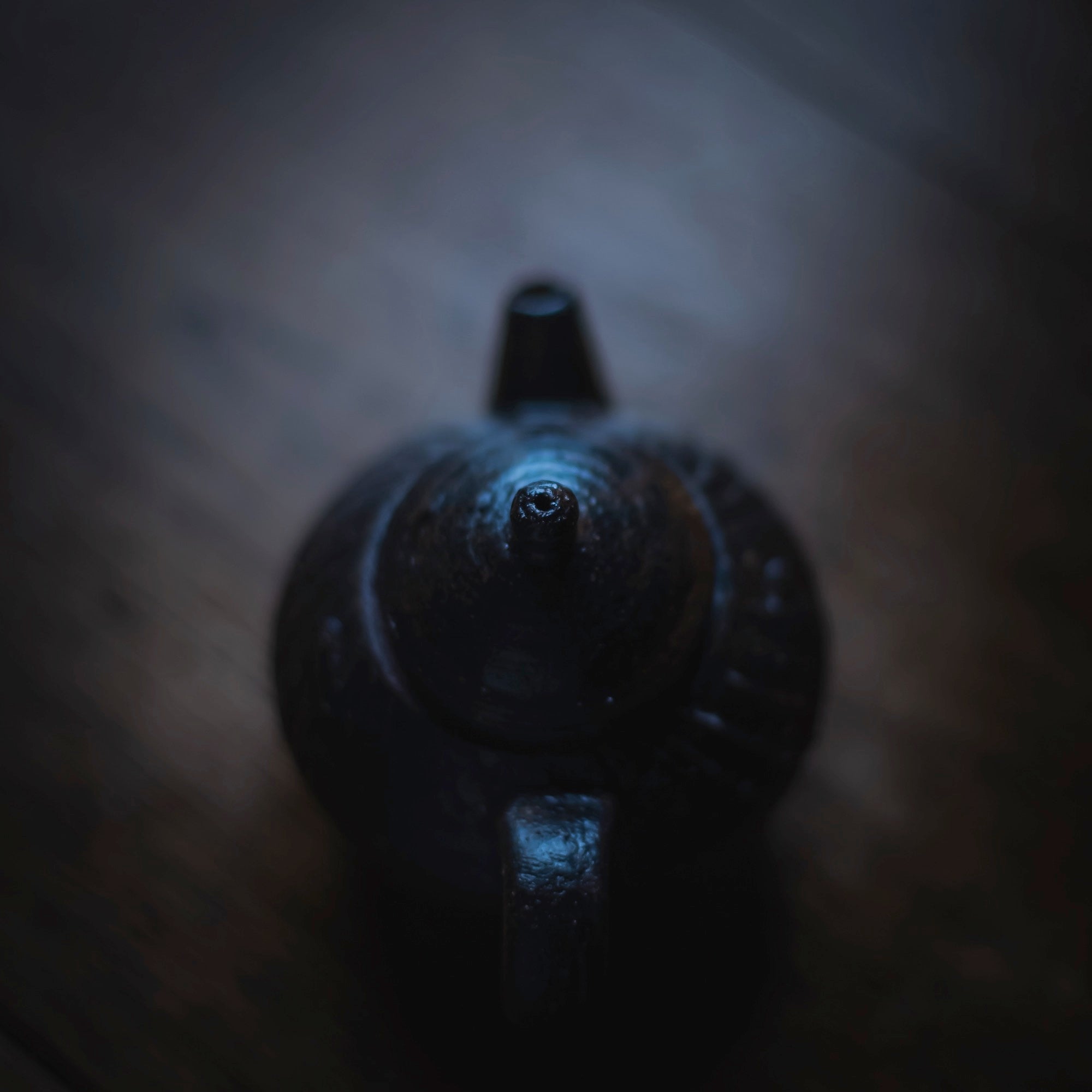 Ash Glaze Teapot #013 (view 6)
