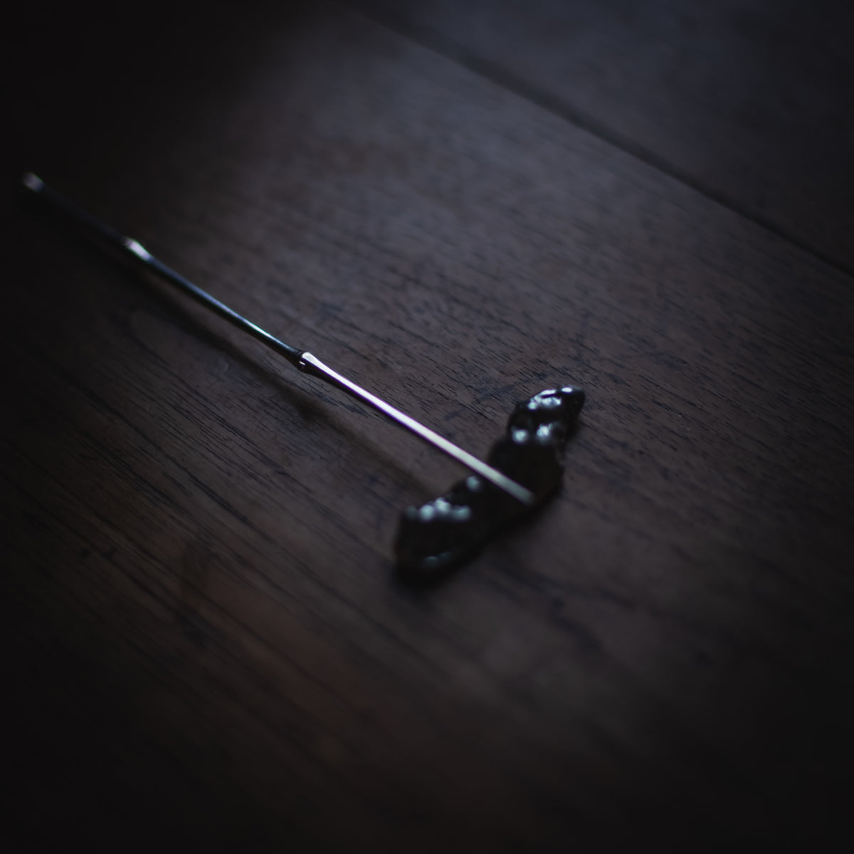 Silver Tea Needle #001 (view 8)