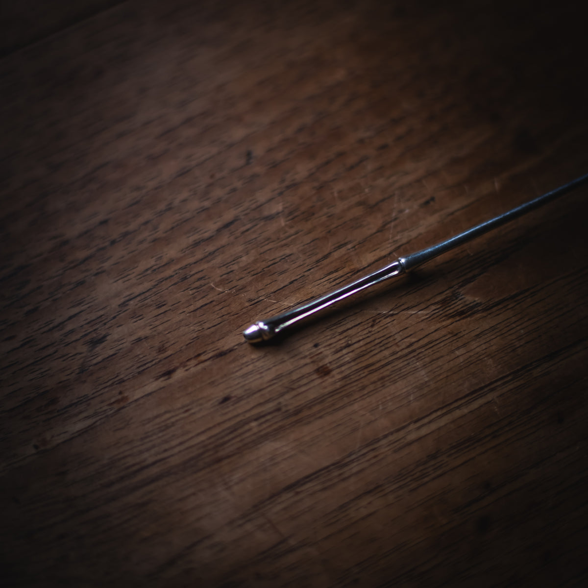 Silver Tea Needle #001 (view 9)
