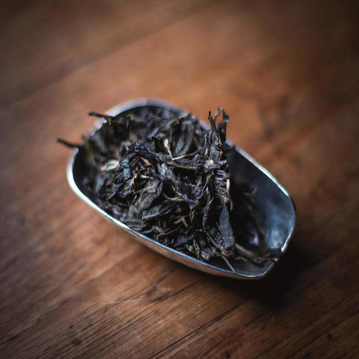 Small Tin Scoop #005 (view 4)