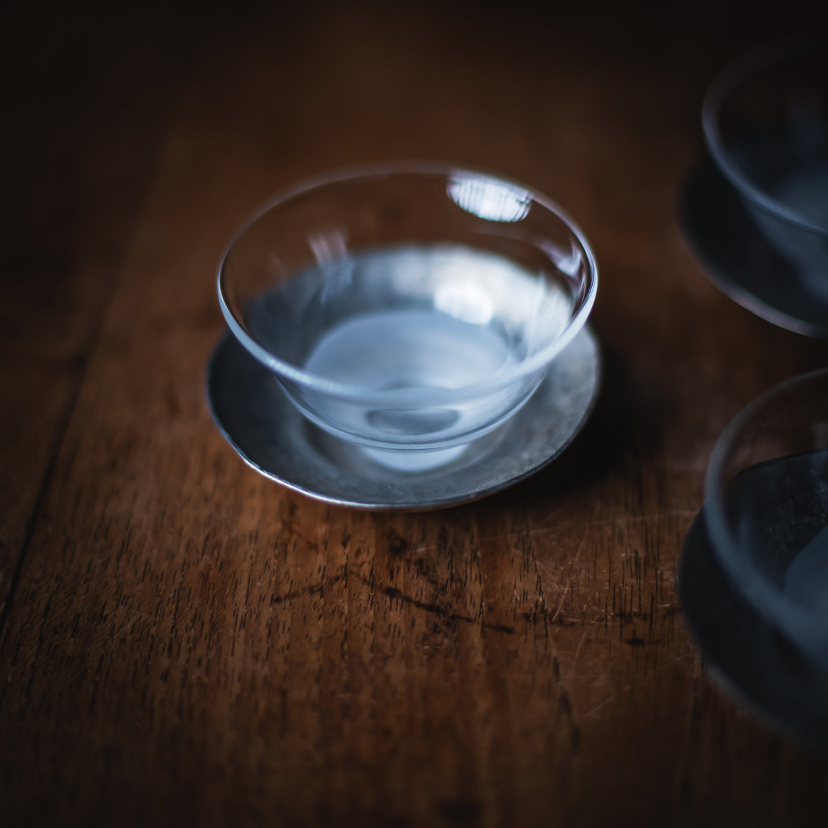 Tin Saucer #006 (view 4)