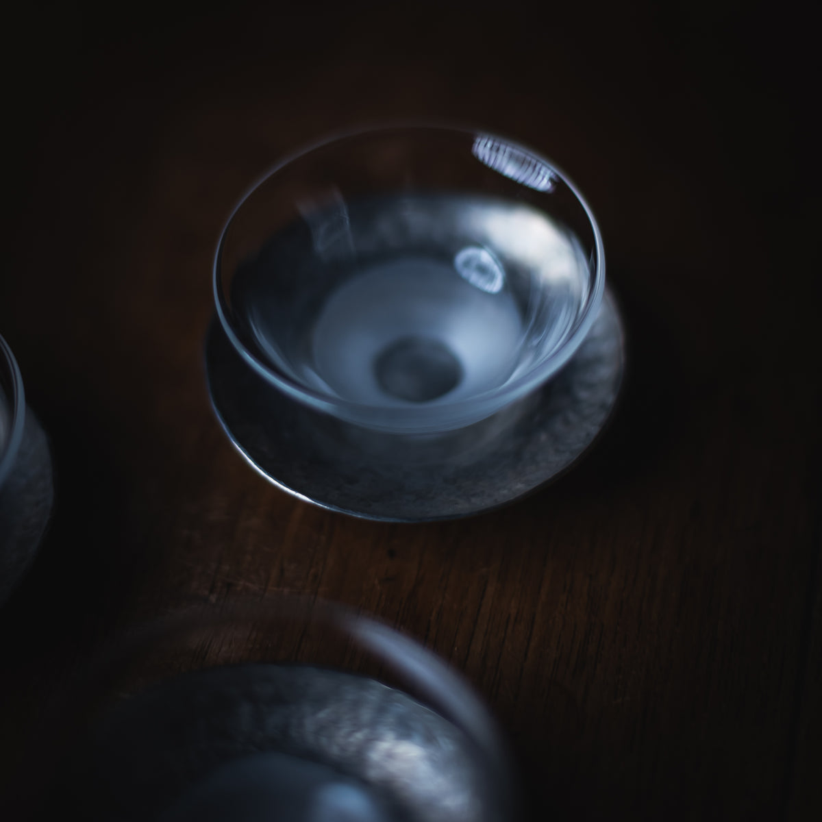Tin Saucer #006 (view 5)
