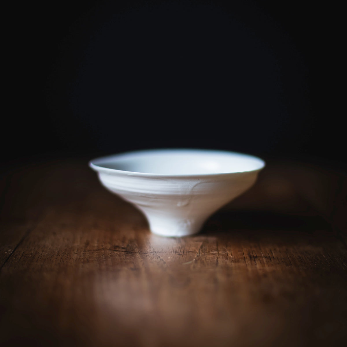 Small Hakuji Teabowl #201 (view 2)