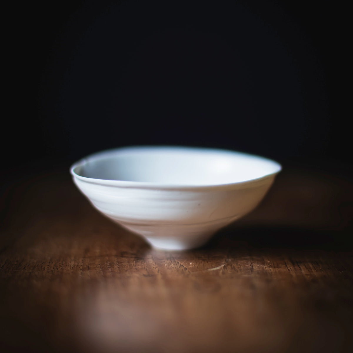 Small Hakuji Teabowl #201 (view 6)