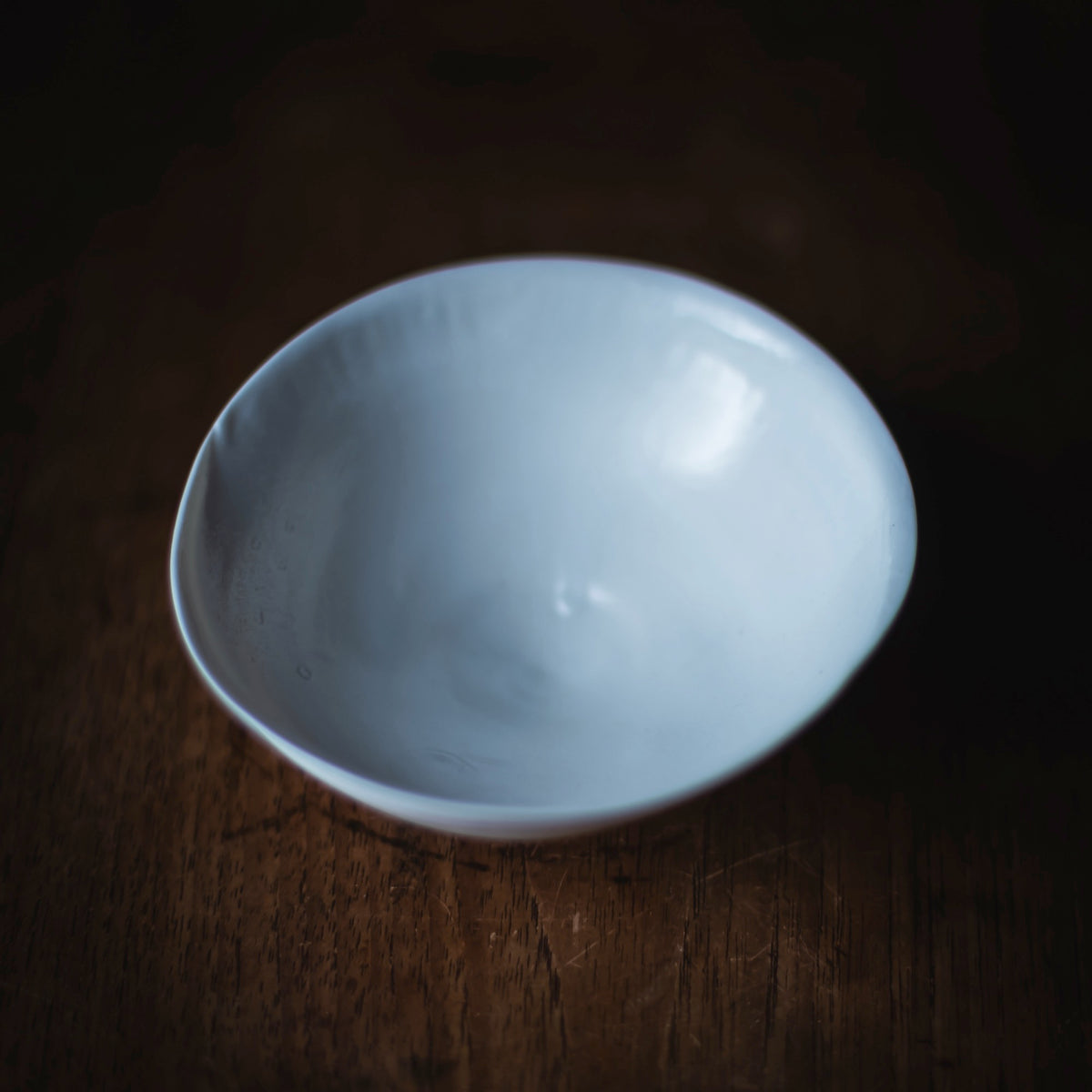 Small Hakuji Teabowl #201 (view 7)
