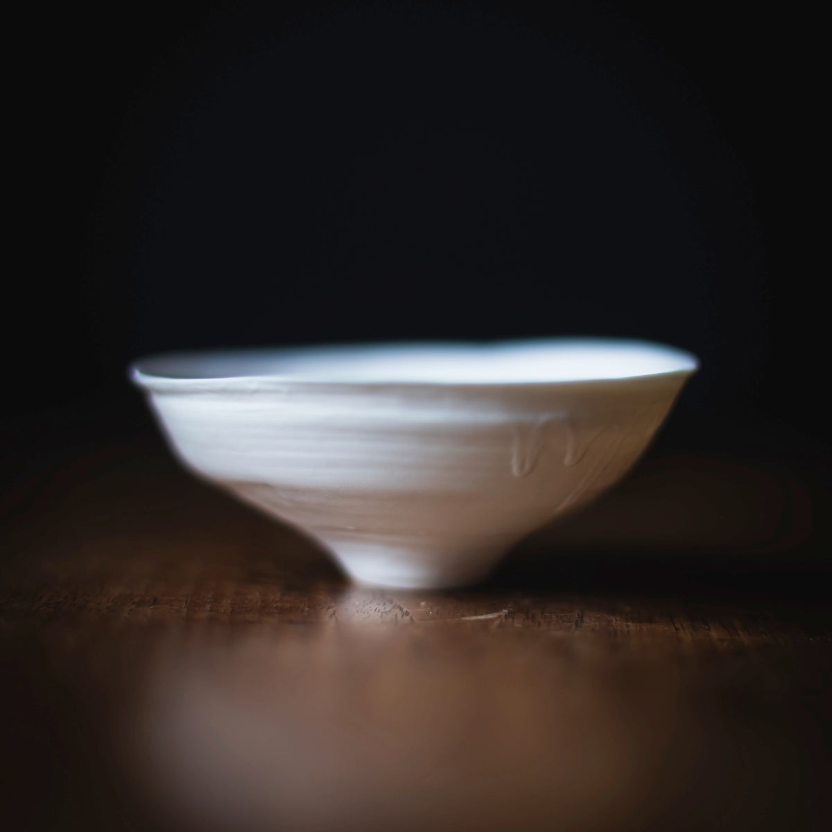 Small Hakuji Teabowl #201 (view 8)