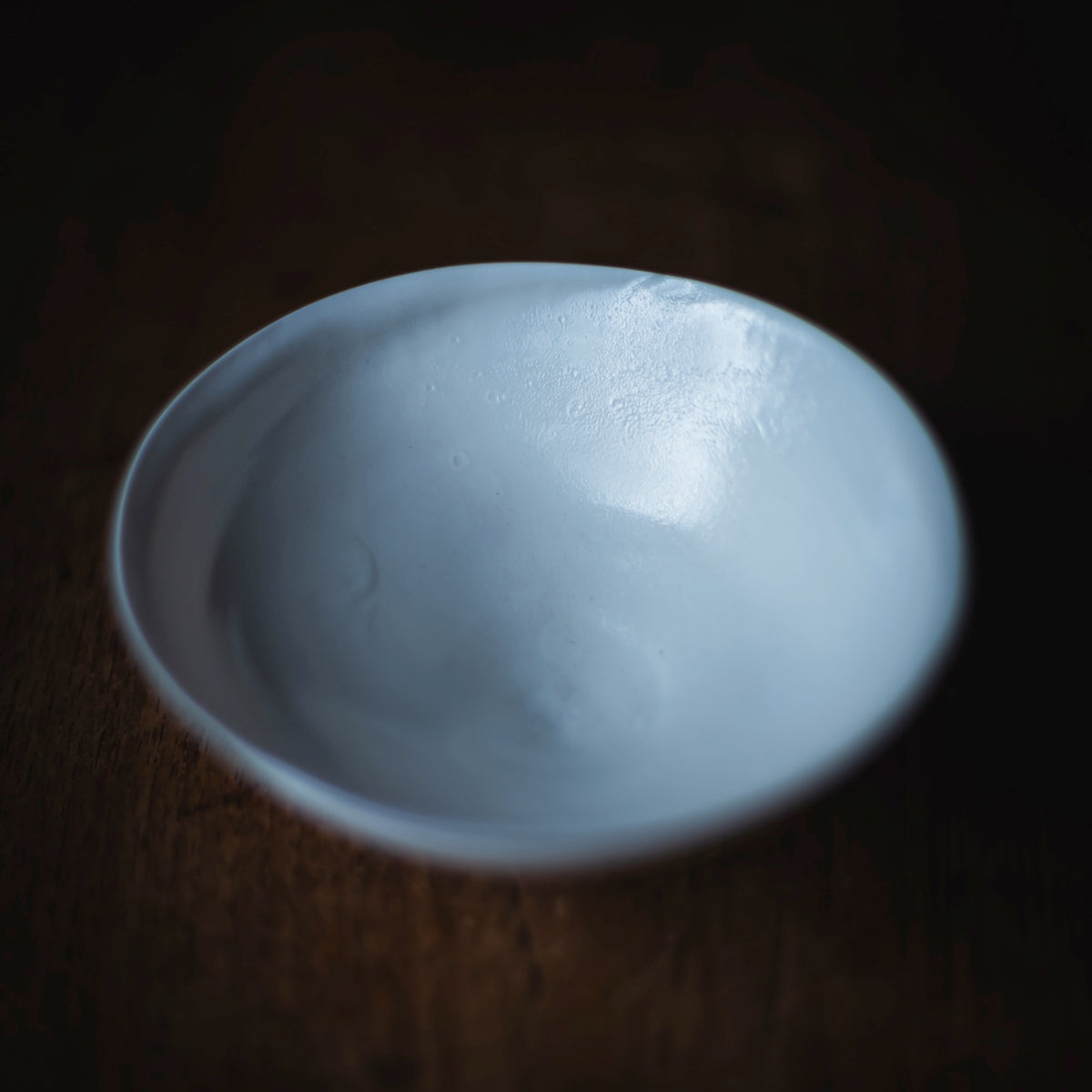 Small Hakuji Teabowl #201 (view 9)