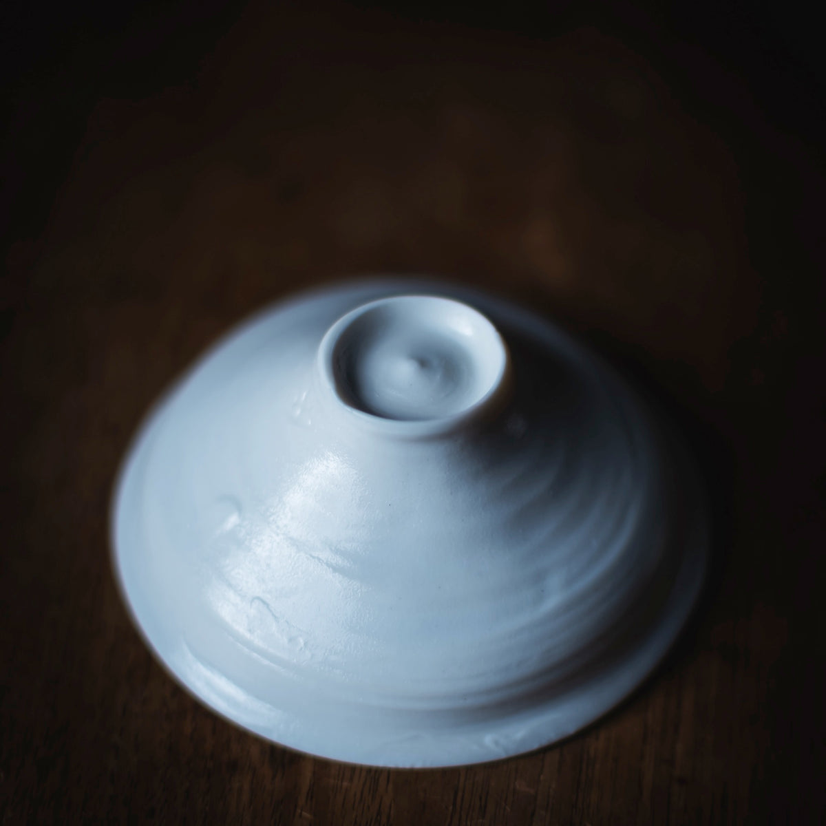 Small Hakuji Teabowl #201 (view 10)