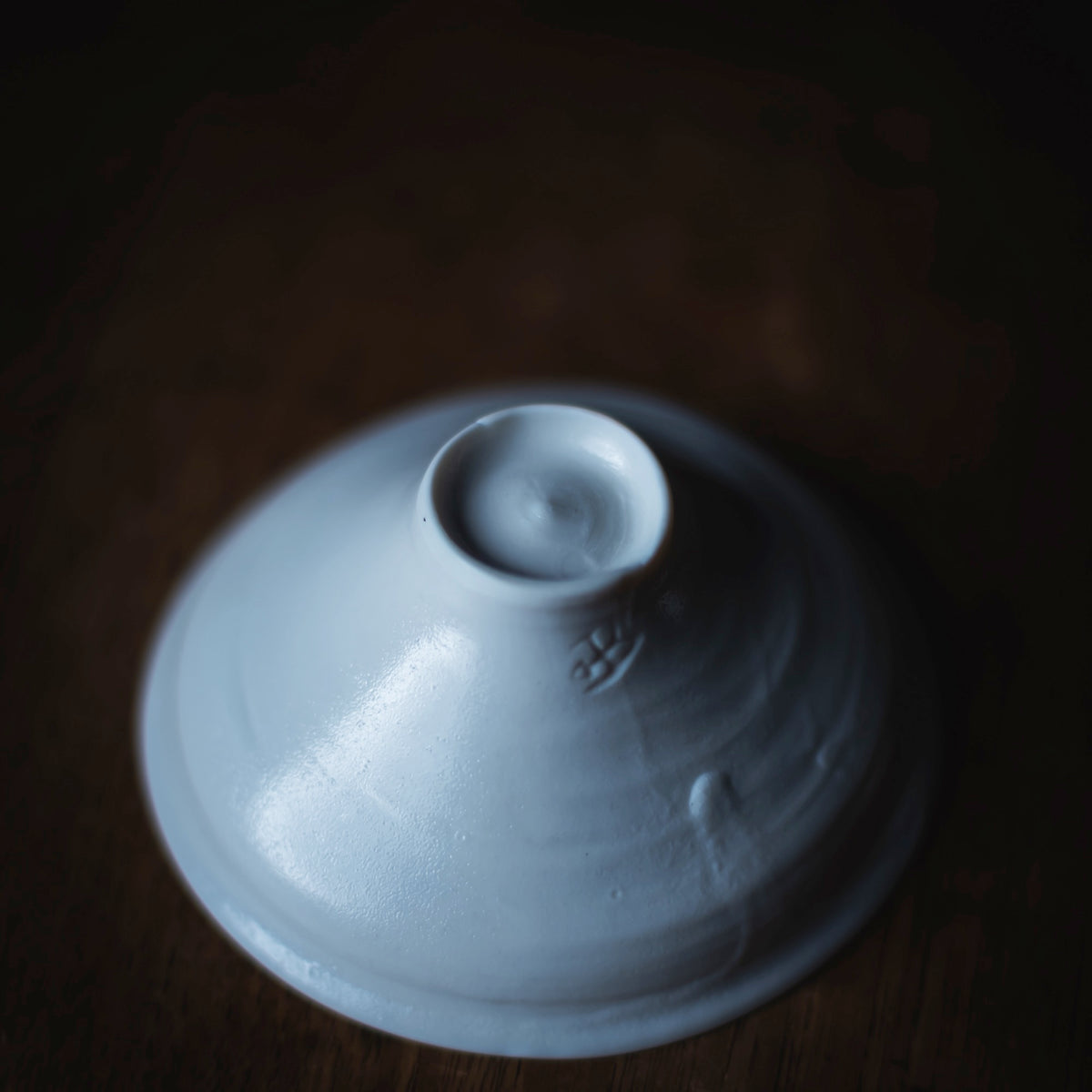 Small Hakuji Teabowl #201 (view 11)