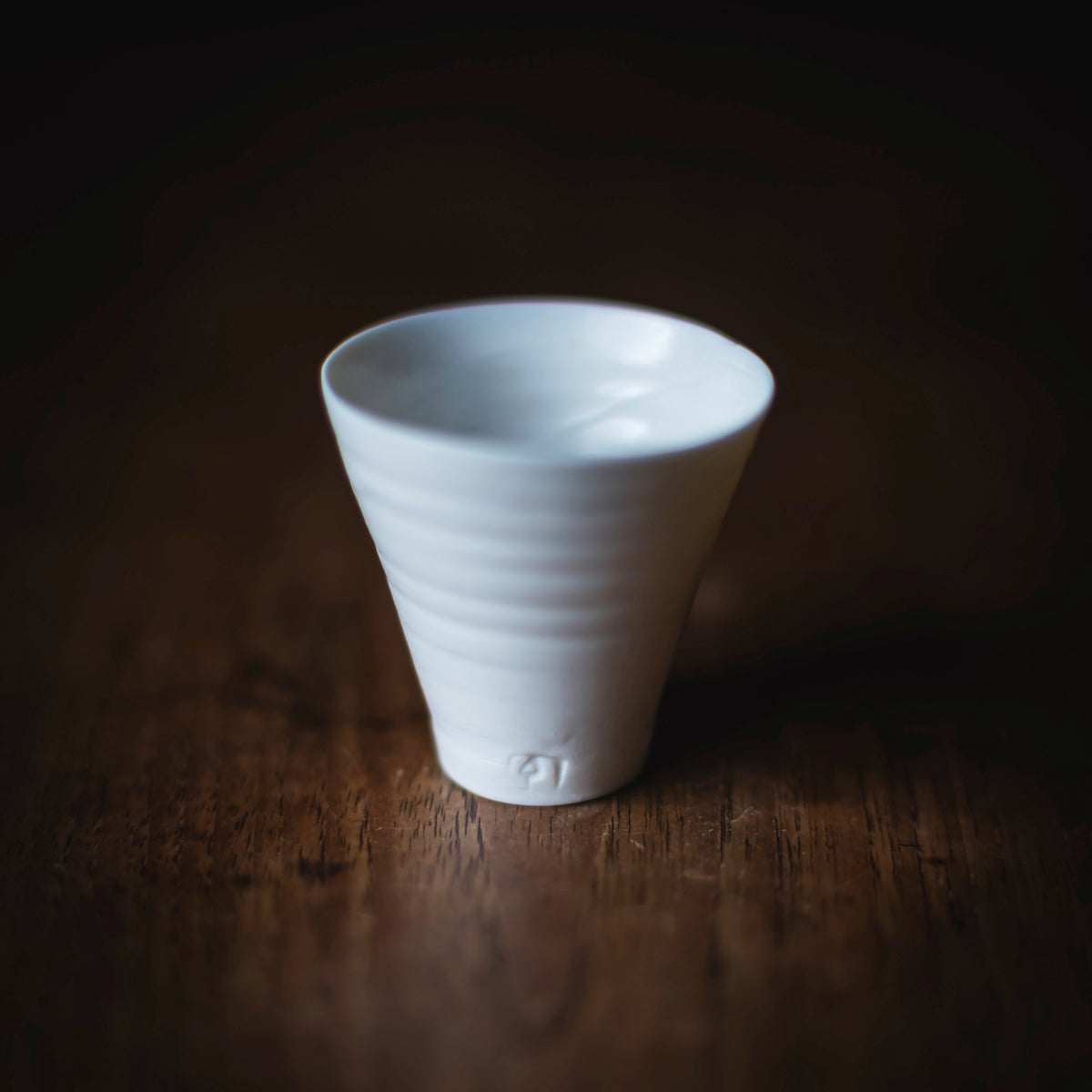 Tall Hakuji Cup #203 (view 5)