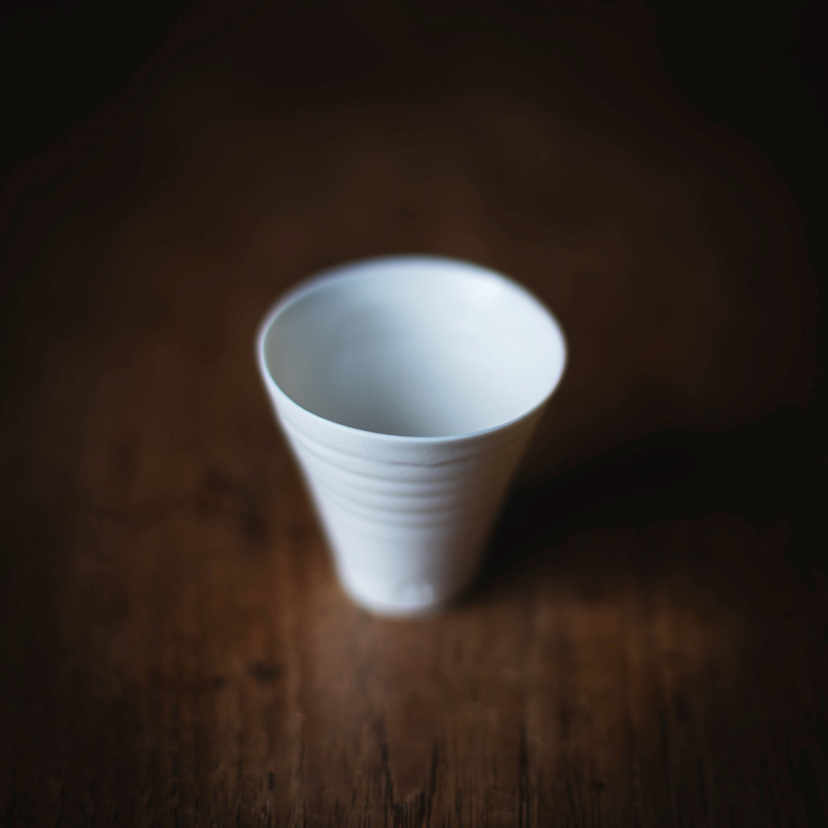 Tall Hakuji Cup #203 (view 6)