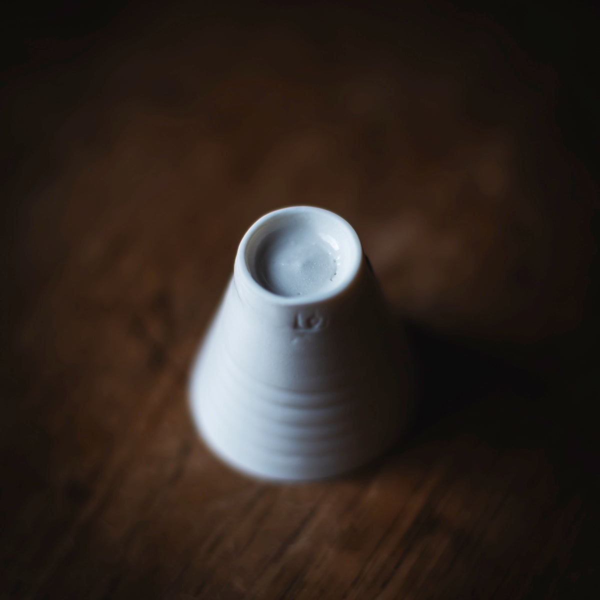 Tall Hakuji Cup #203 (view 12)