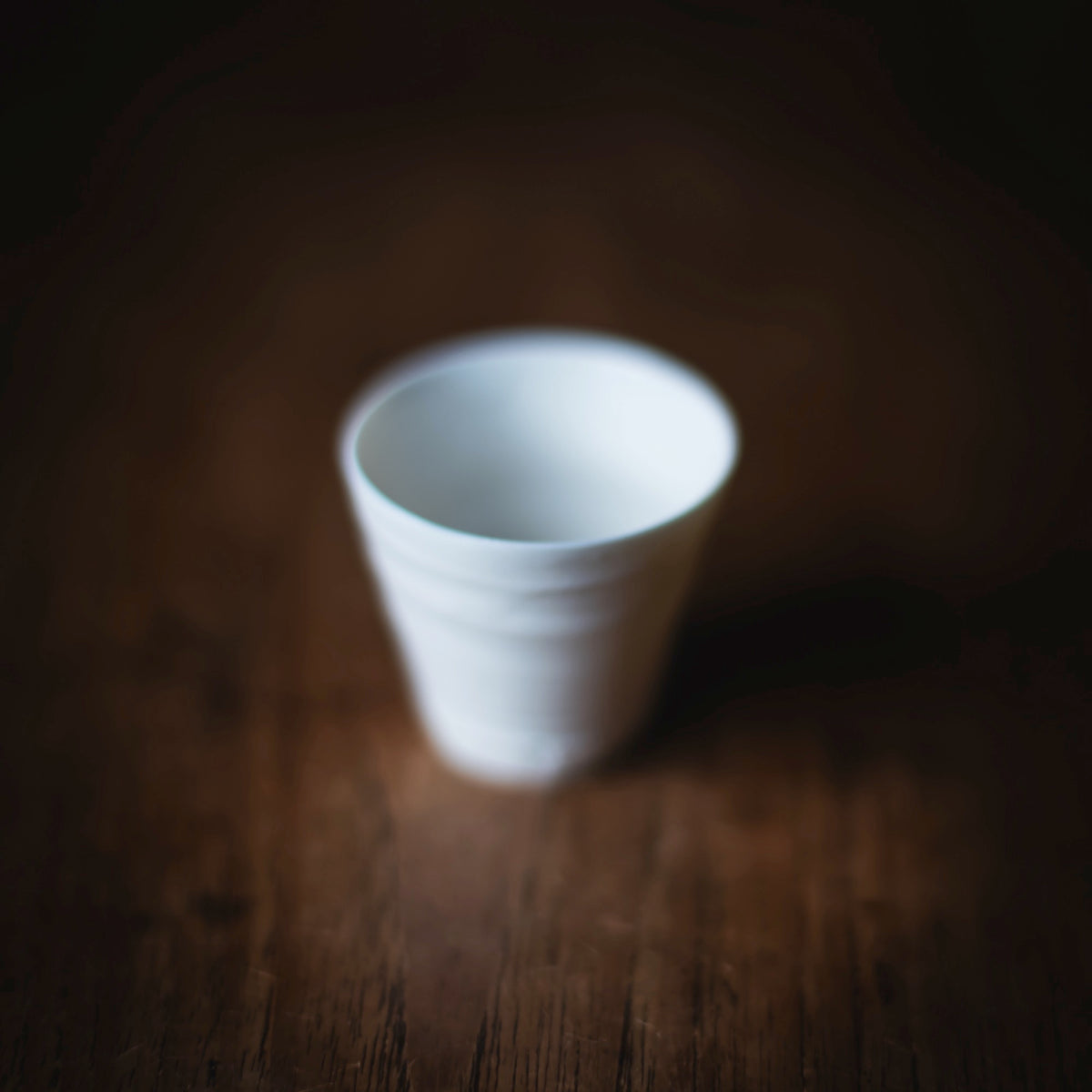 Small Tall Hakuji Cup #204 (view 7)