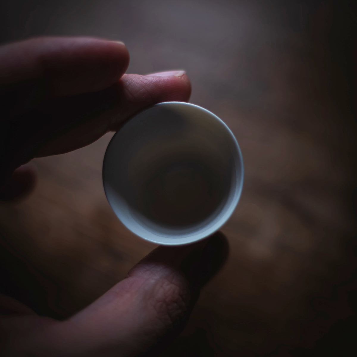 Small Tall Hakuji Cup #204 (view 12)