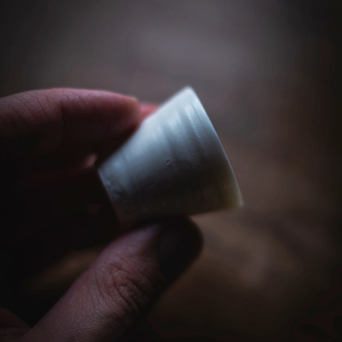 Small Tall Hakuji Cup #204 (view 13)