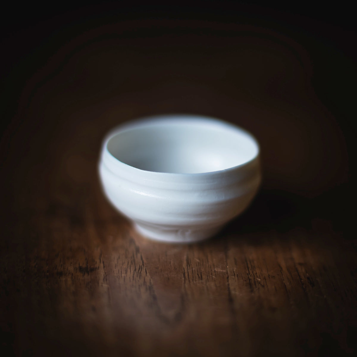 Small Round Hakuji Cup #206 (view 6)