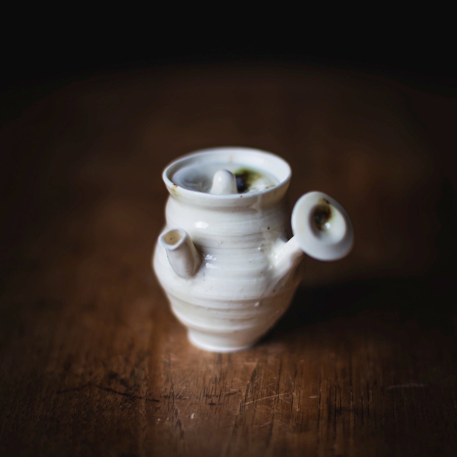 Granite Teapot #101