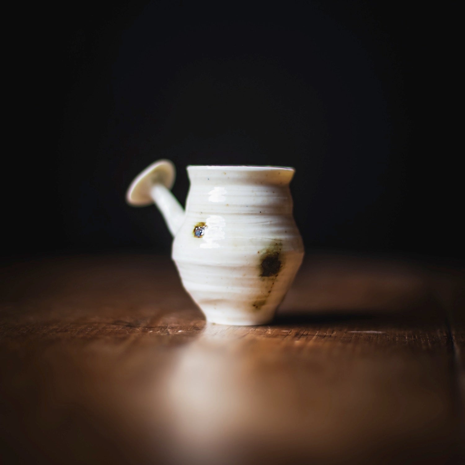 Granite Teapot #101 (view 4)