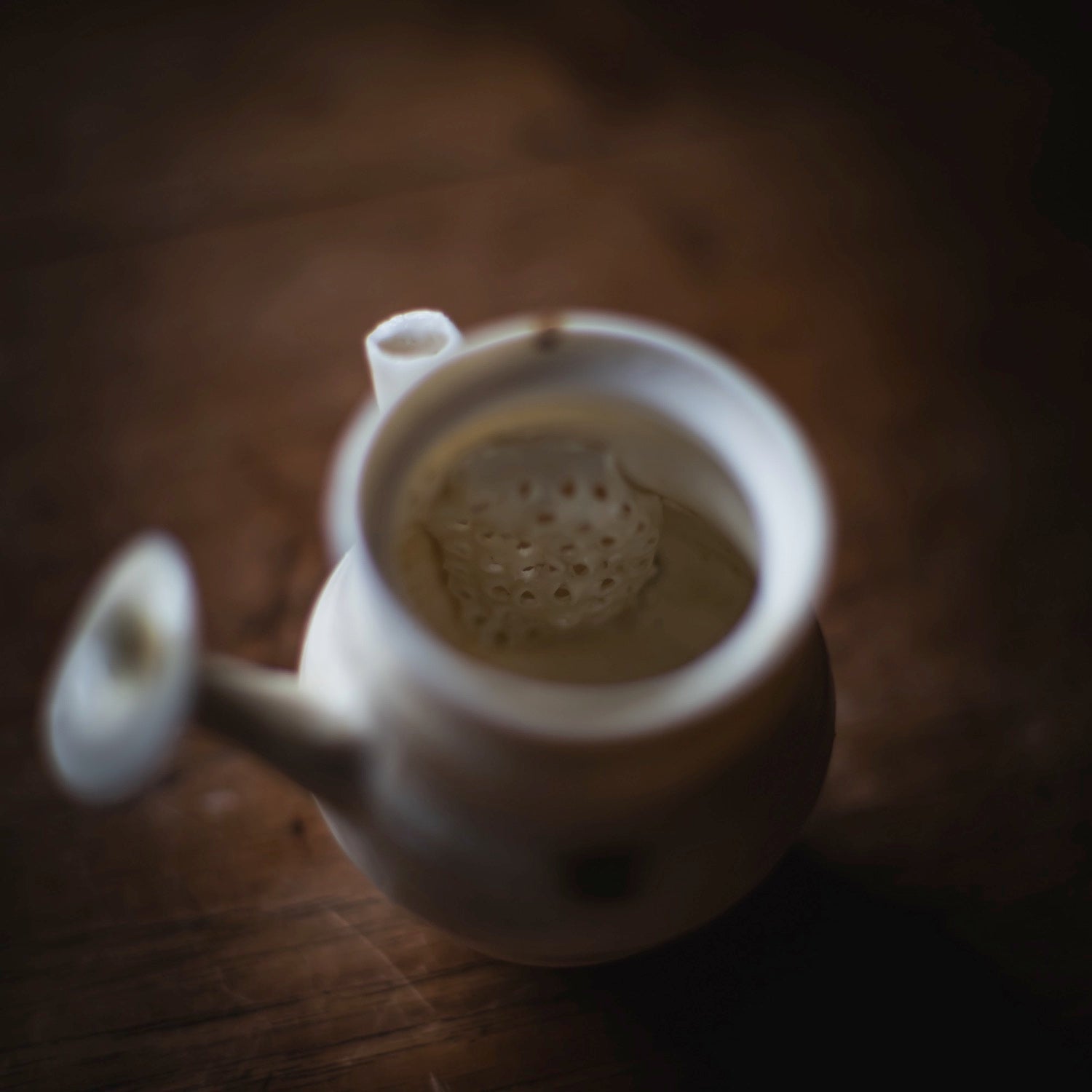 Granite Teapot #101 (view 7)