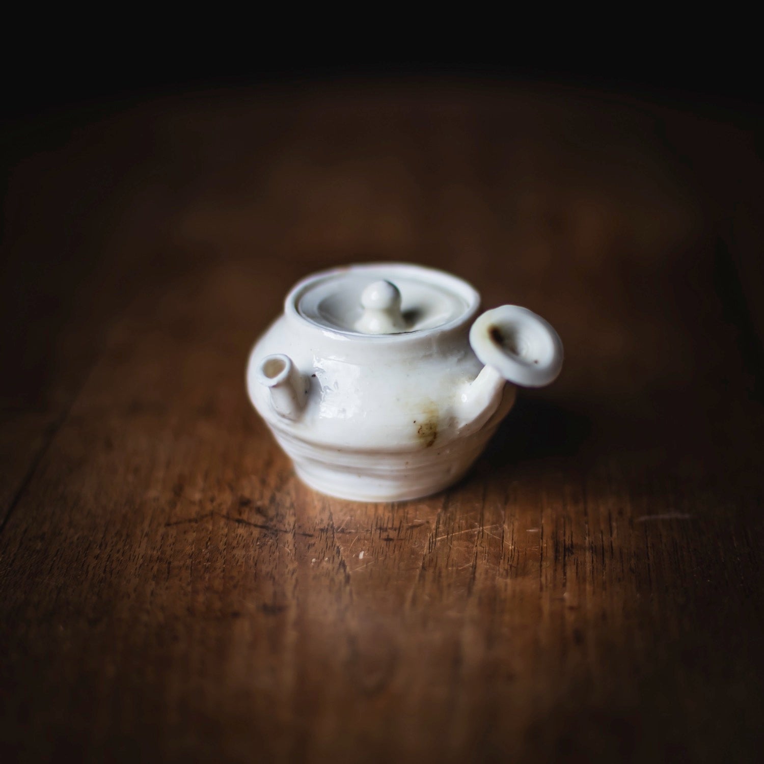 Granite Teapot #102