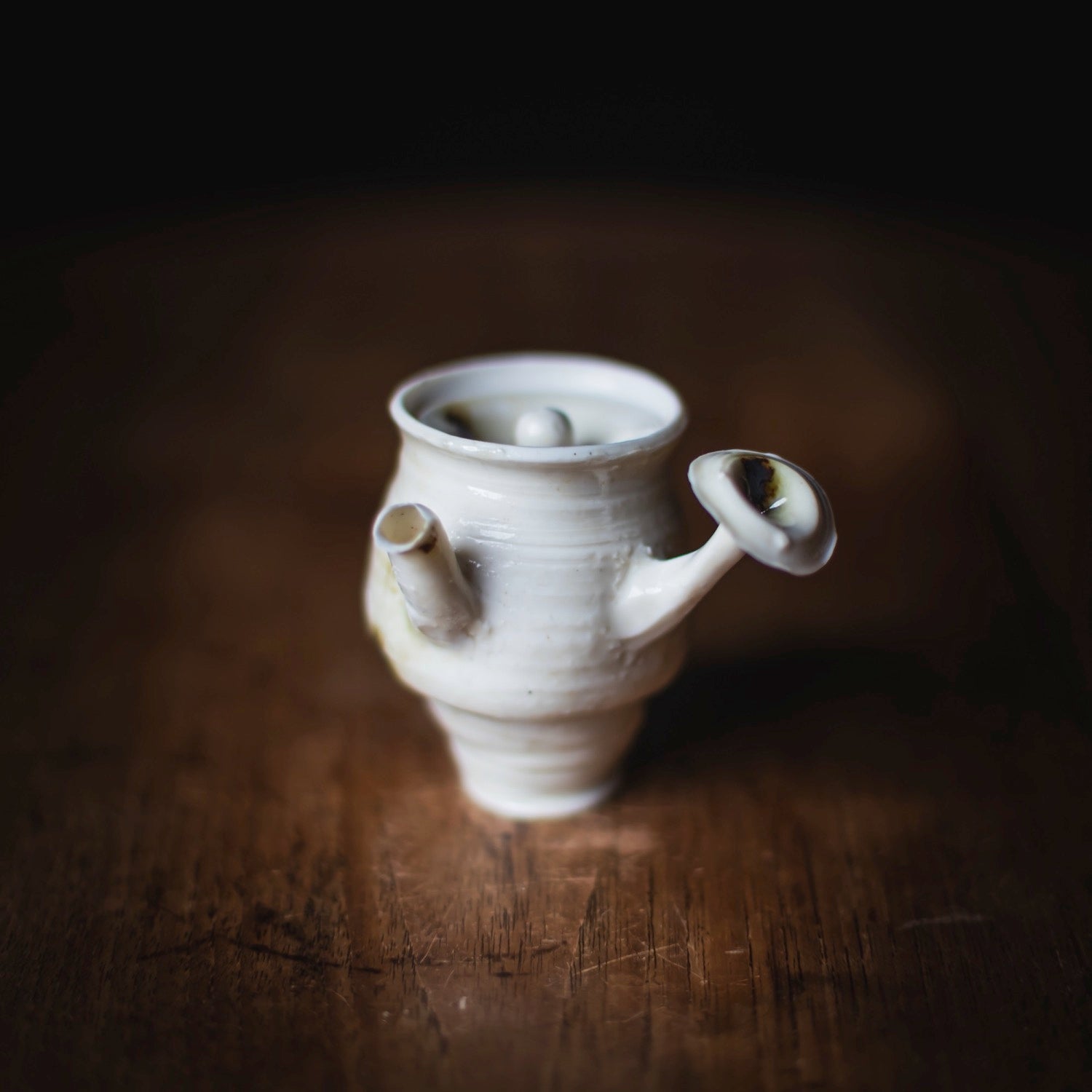 Granite Teapot #103