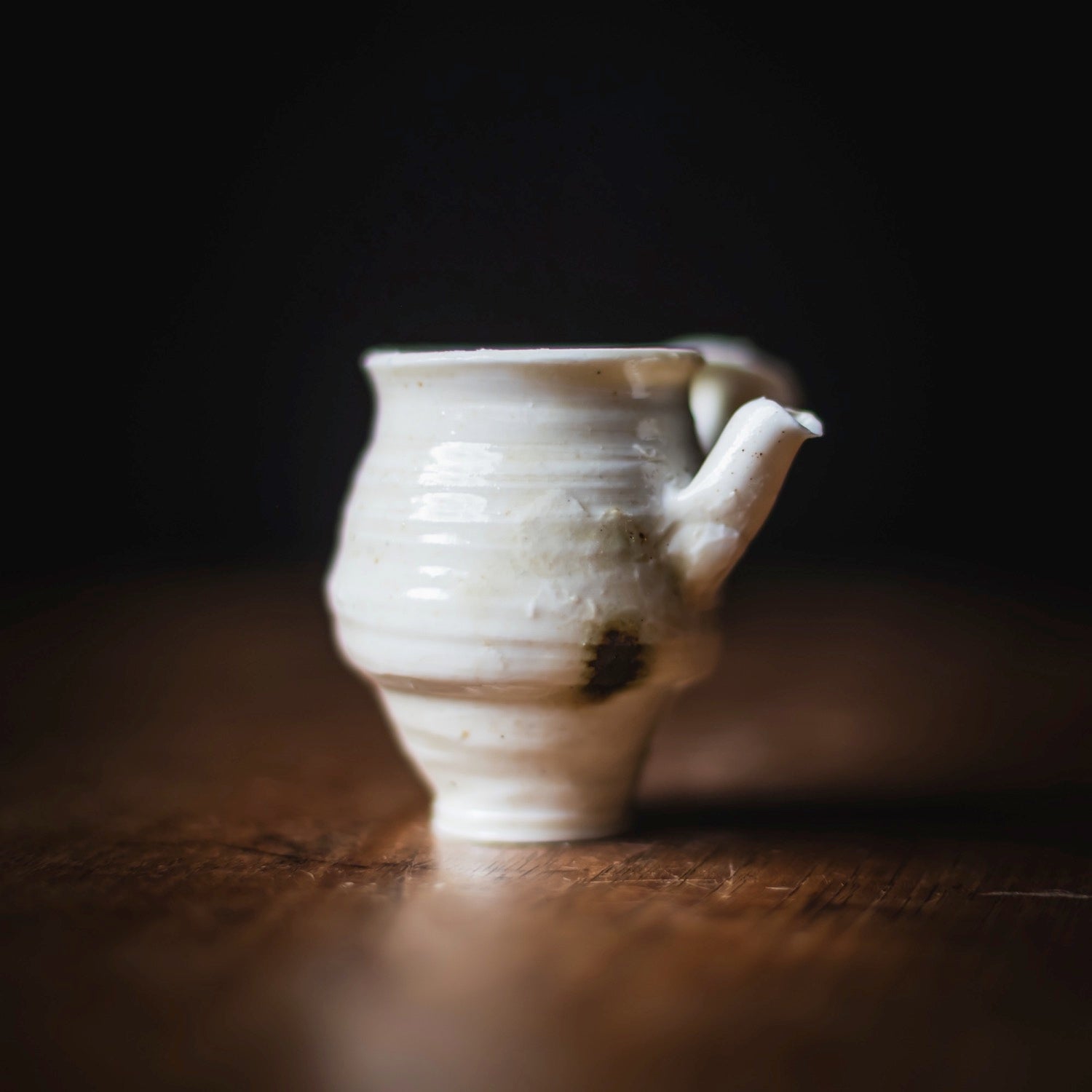 Granite Teapot #103 (view 6)