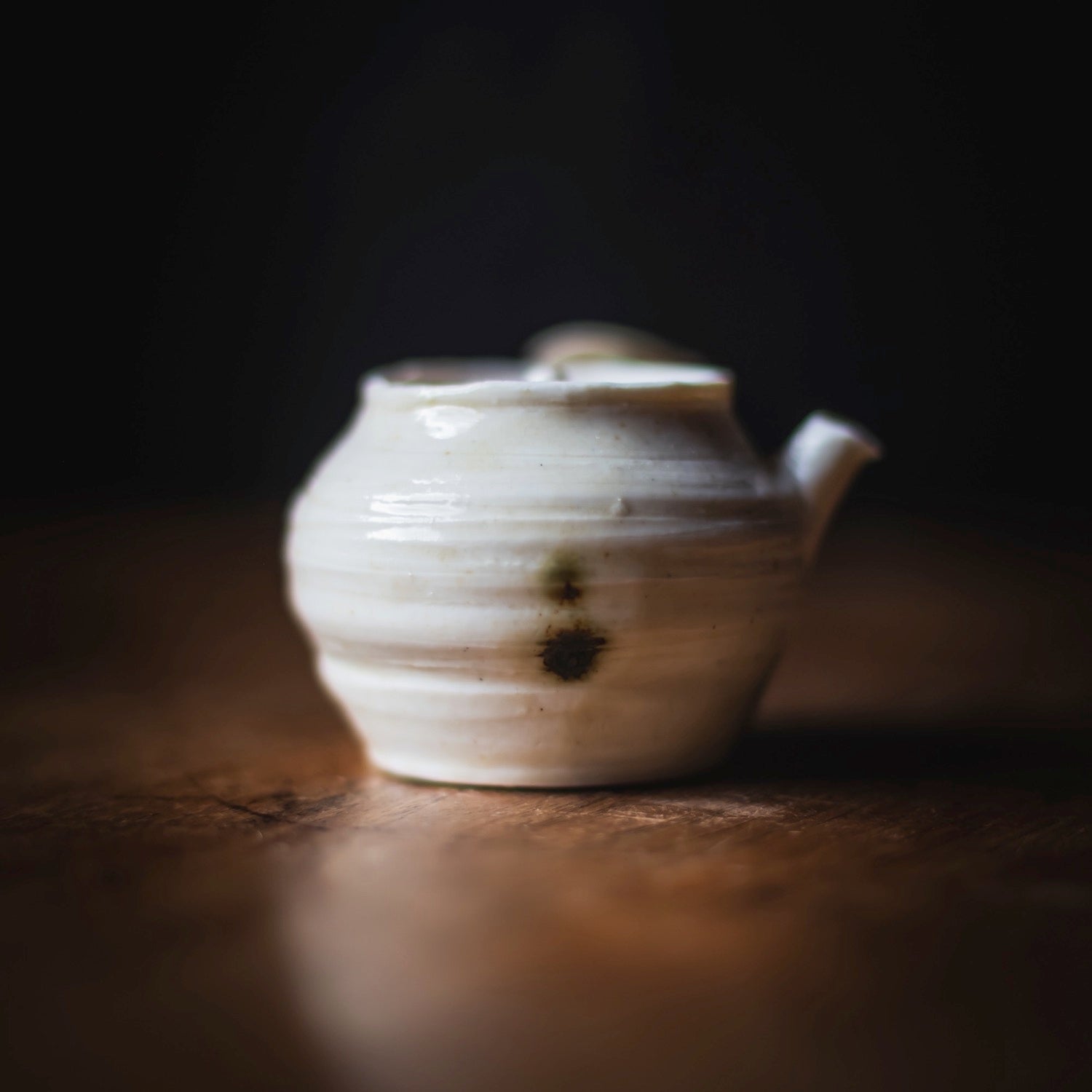 Granite Teapot #104 (view 6)