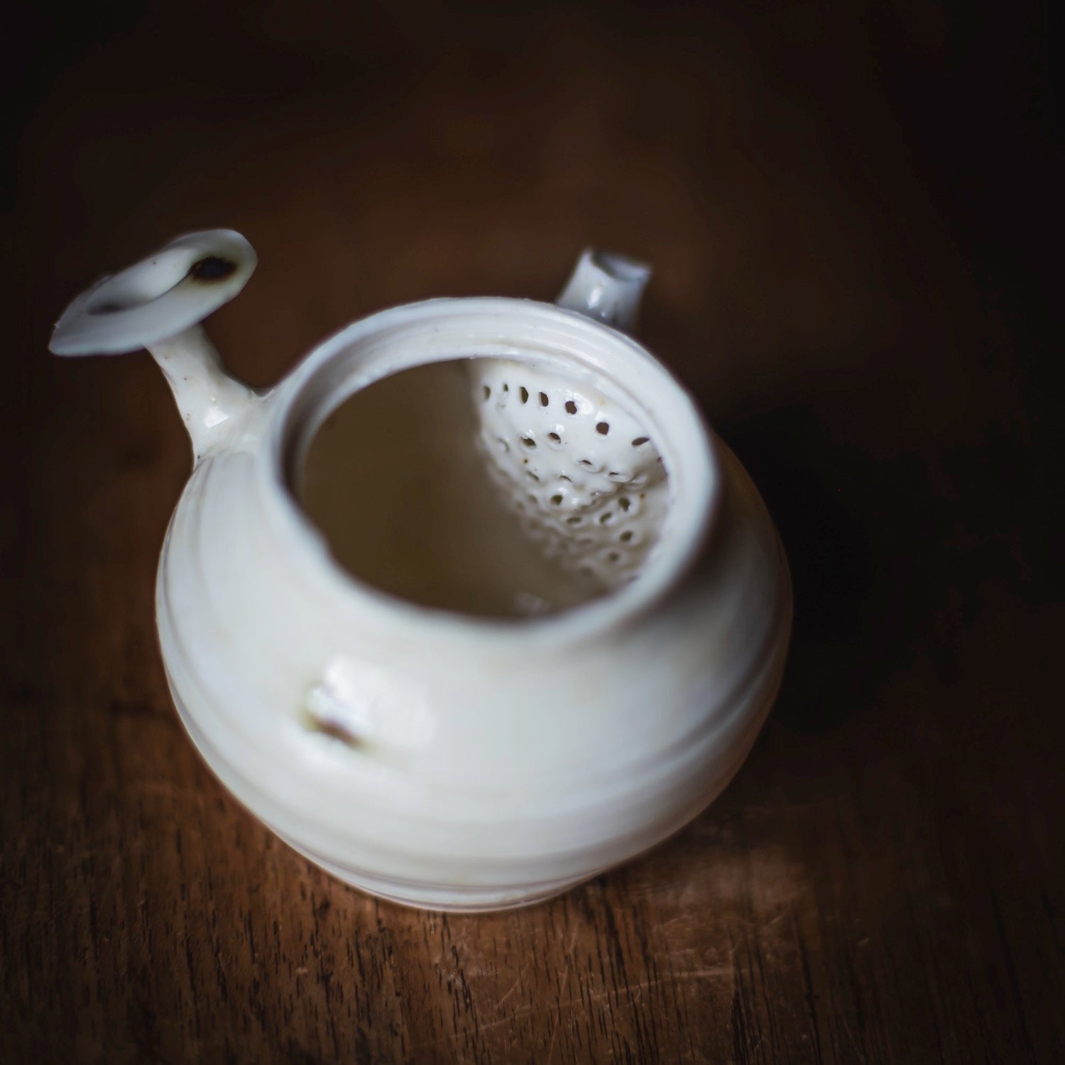 Granite Teapot #104 (view 8)