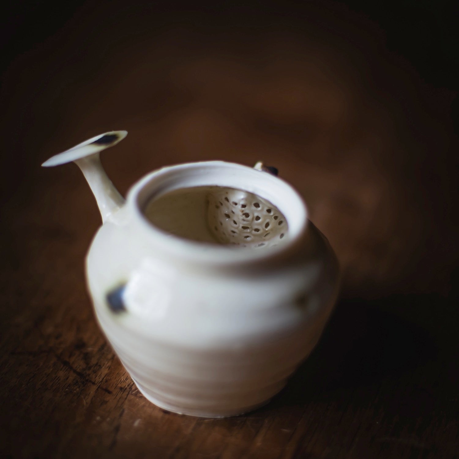Granite Teapot #105 (view 7)