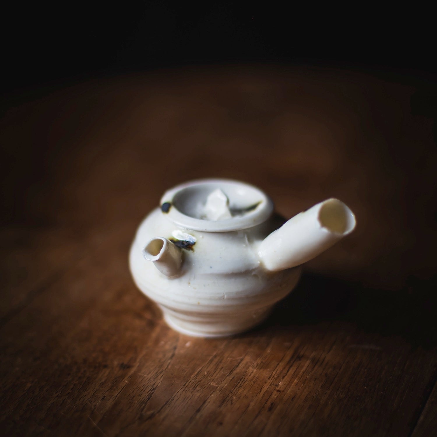 Granite Teapot #106