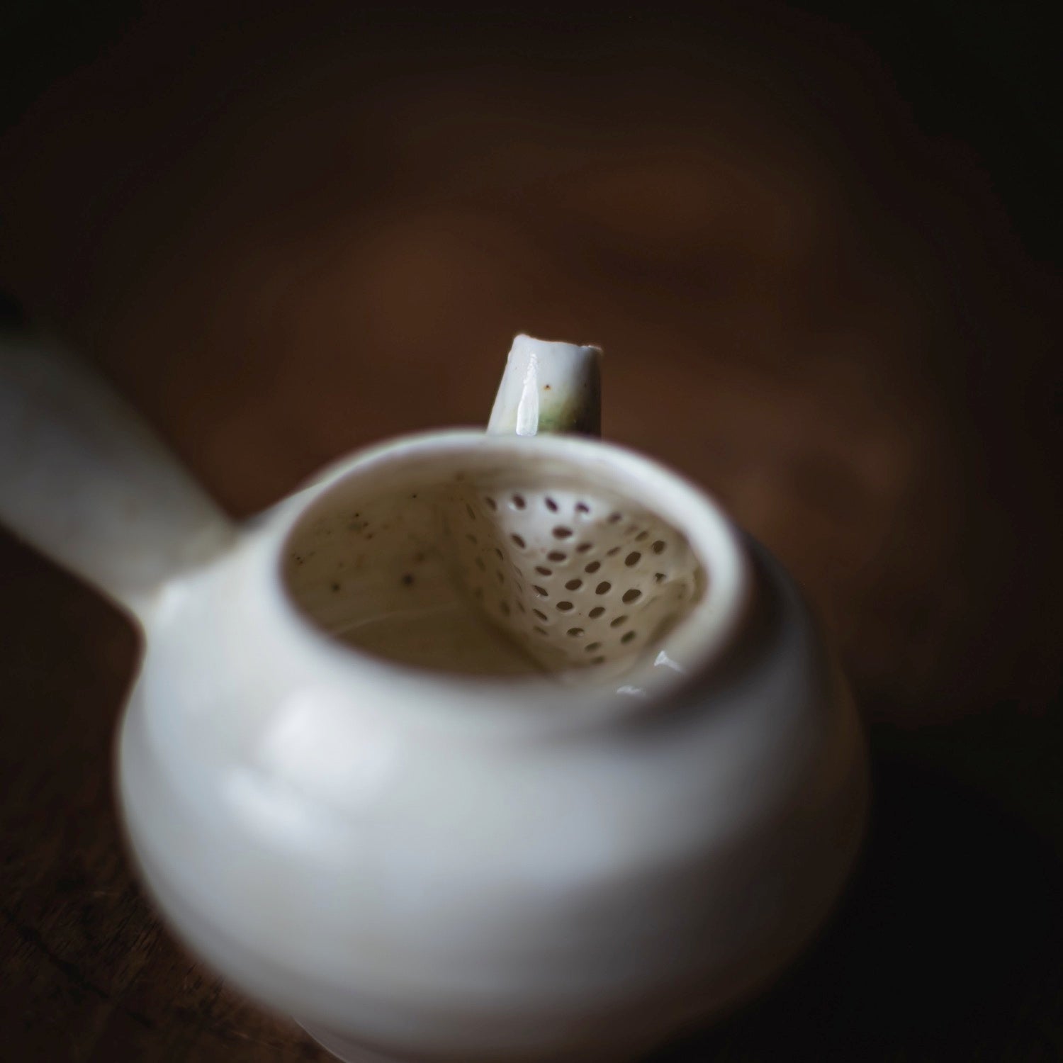 Granite Teapot #106 (view 7)