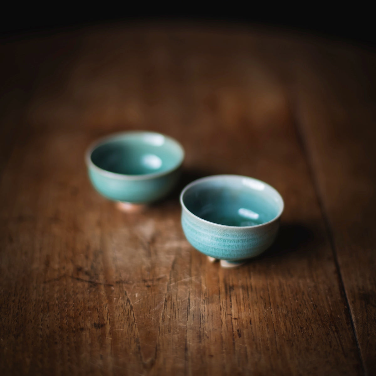 Pair of Susa Ware Cup #109