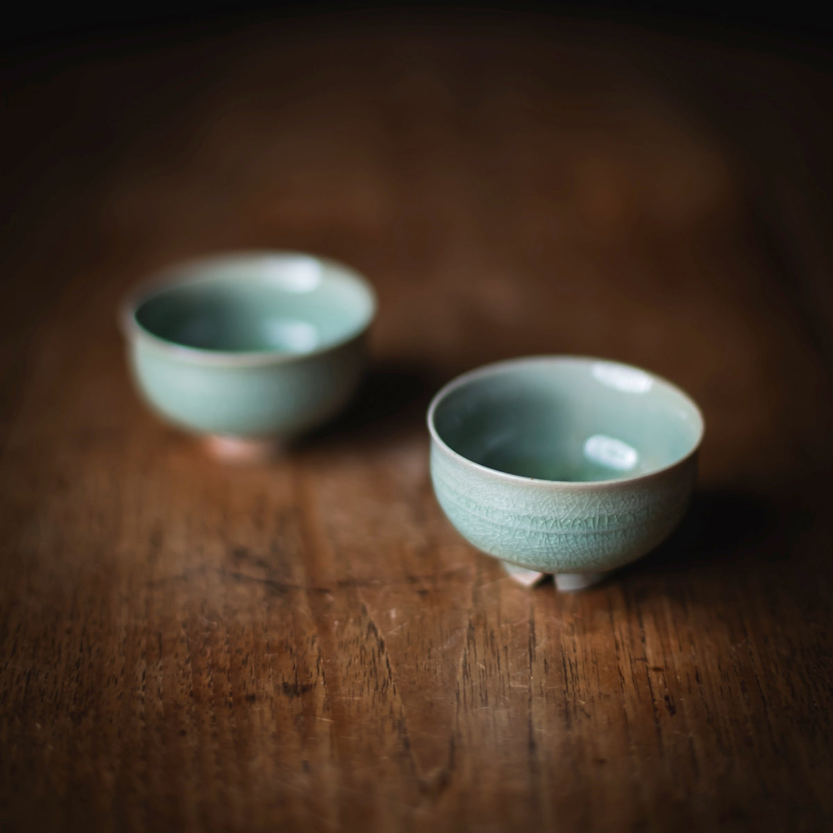 Pair of Susa Ware Cup #110
