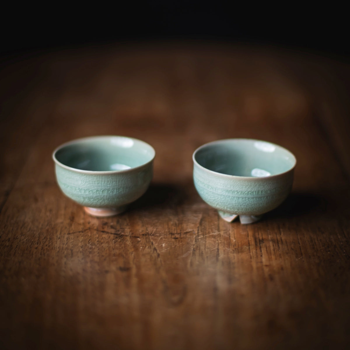 Pair of Susa Ware Cup #110 (view 2)