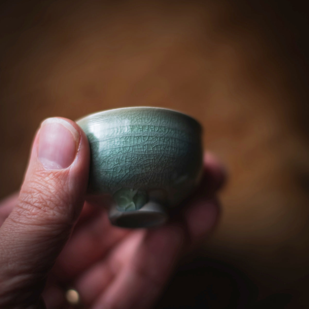 Pair of Susa Ware Cup #110 (view 5)