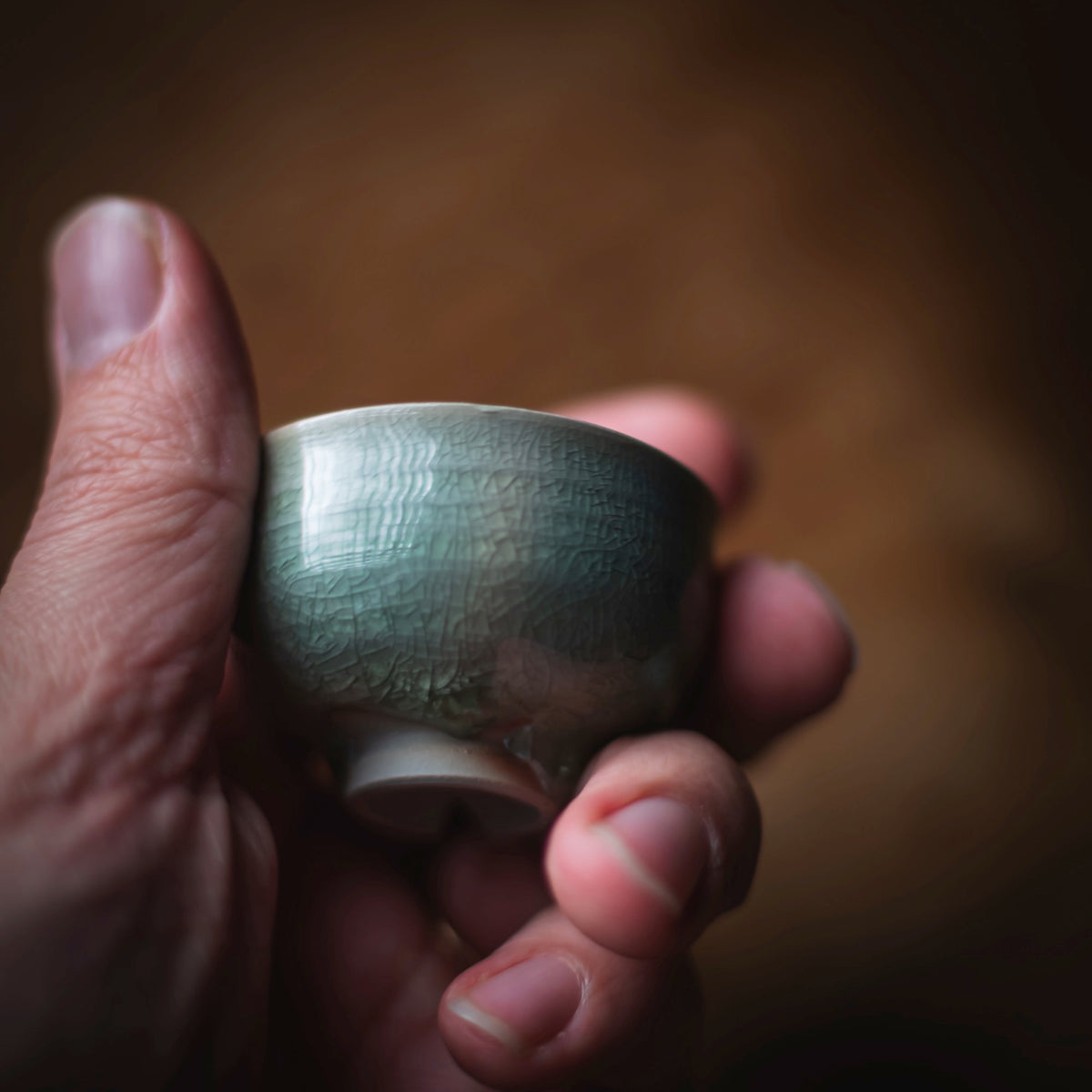 Pair of Susa Ware Cup #110 (view 6)
