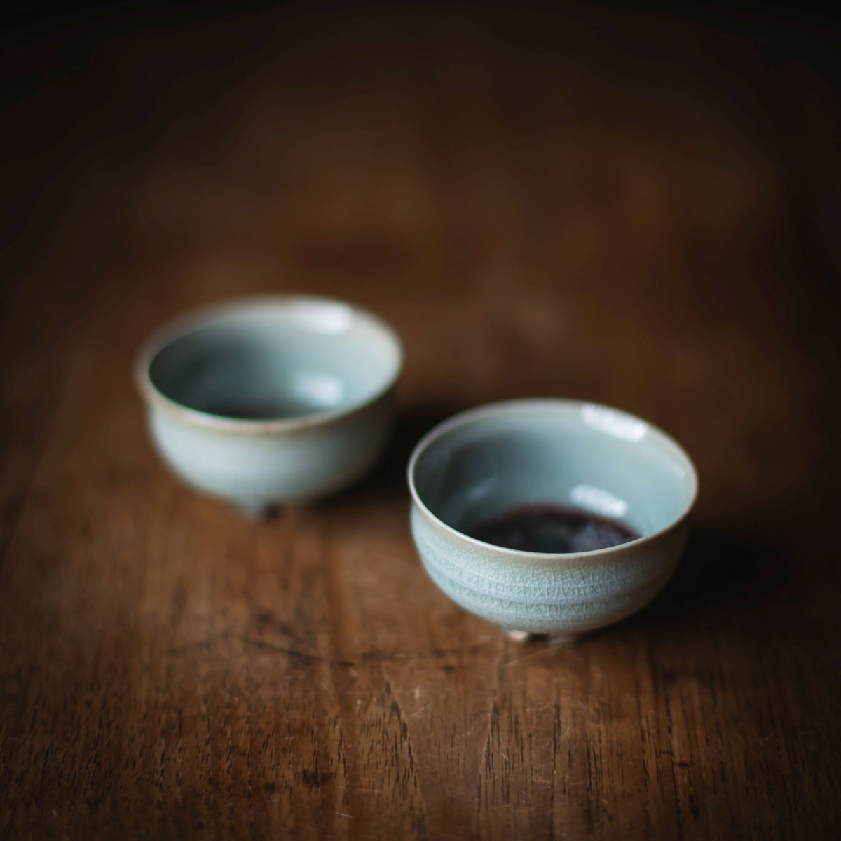 Pair of Susa Ware Cup #111