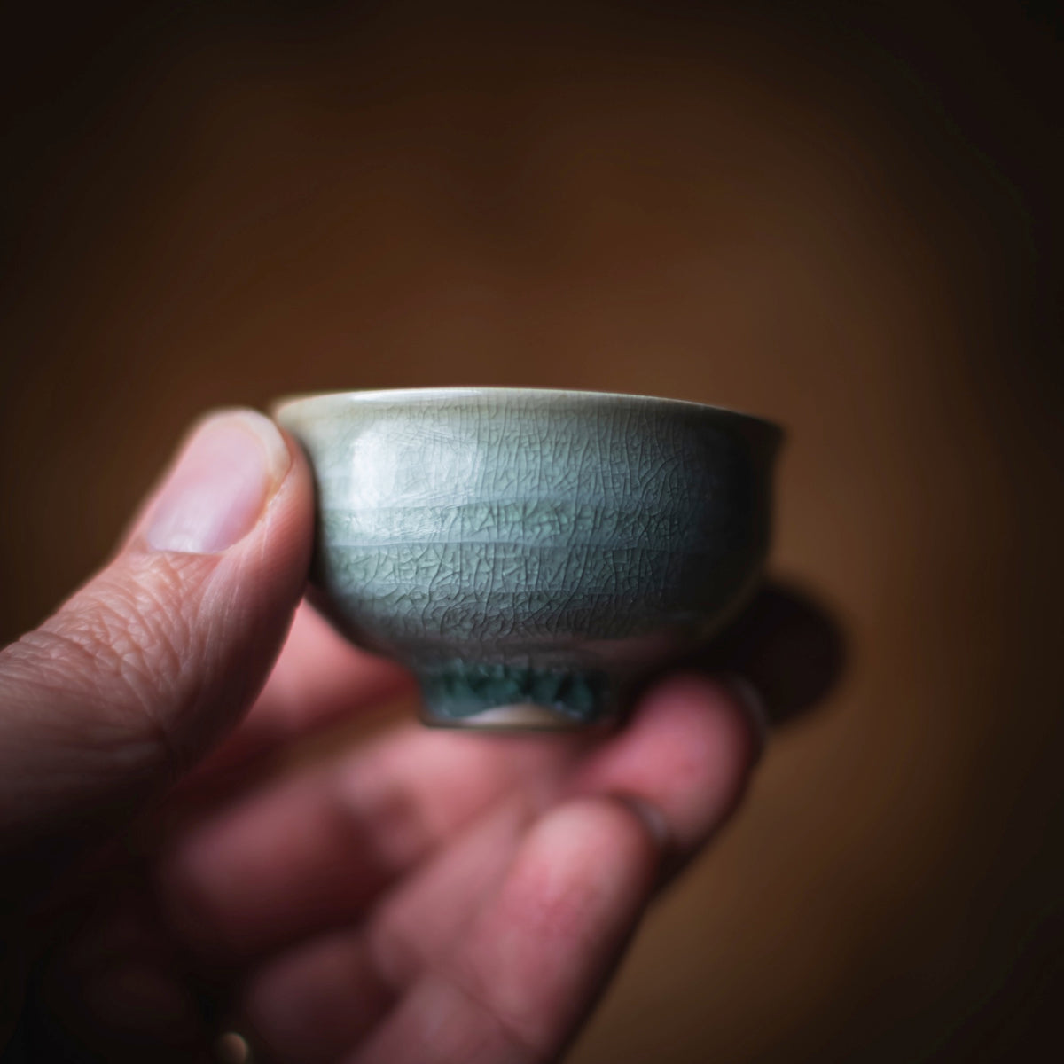 Pair of Susa Ware Cup #111 (view 5)