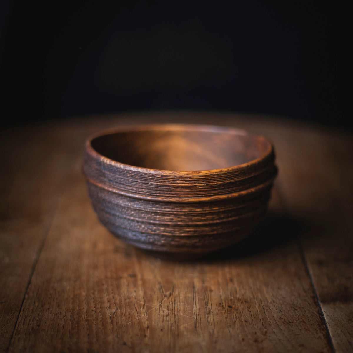 Oak "Chawan" Object #773