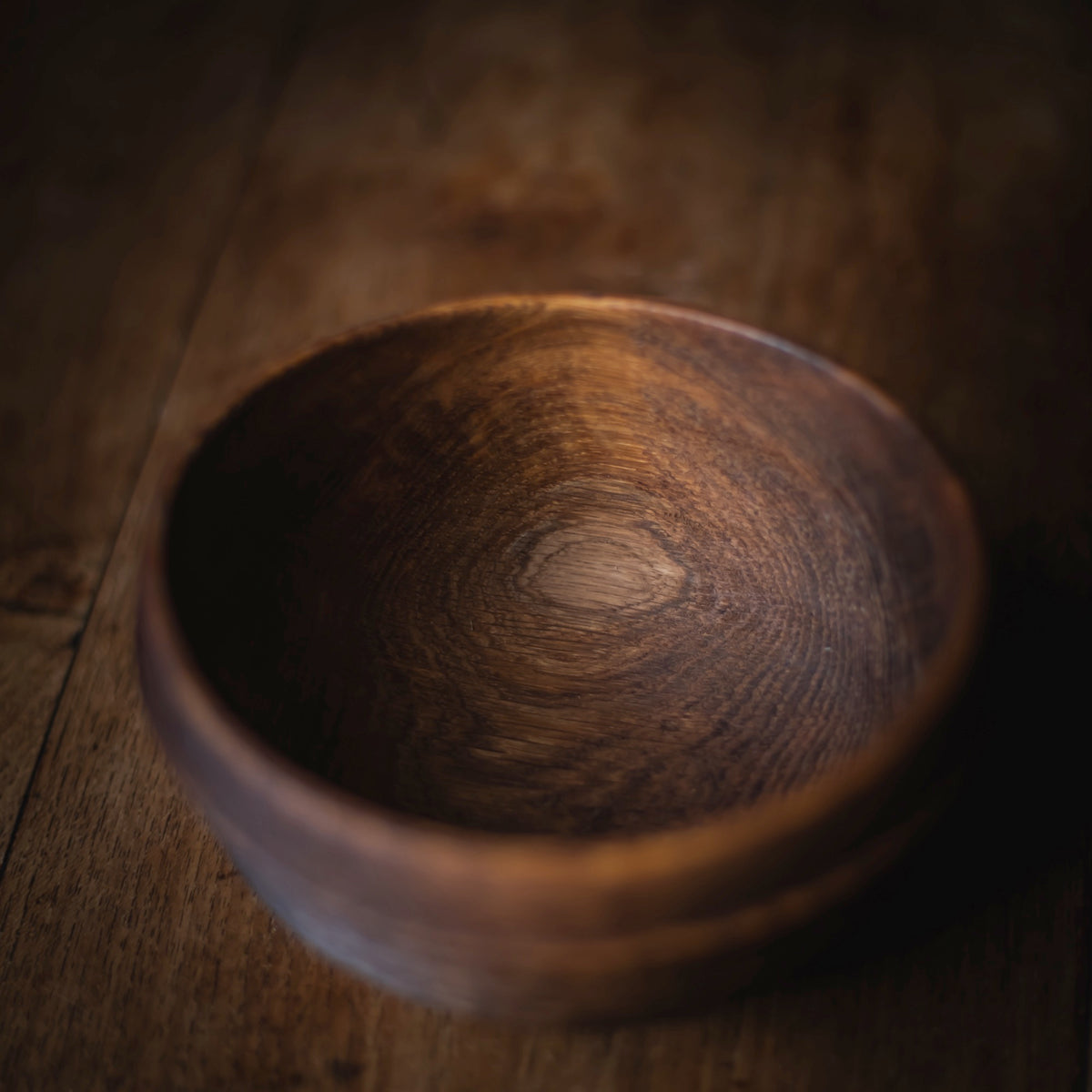 Oak "Chawan" Object #773 (view 3)