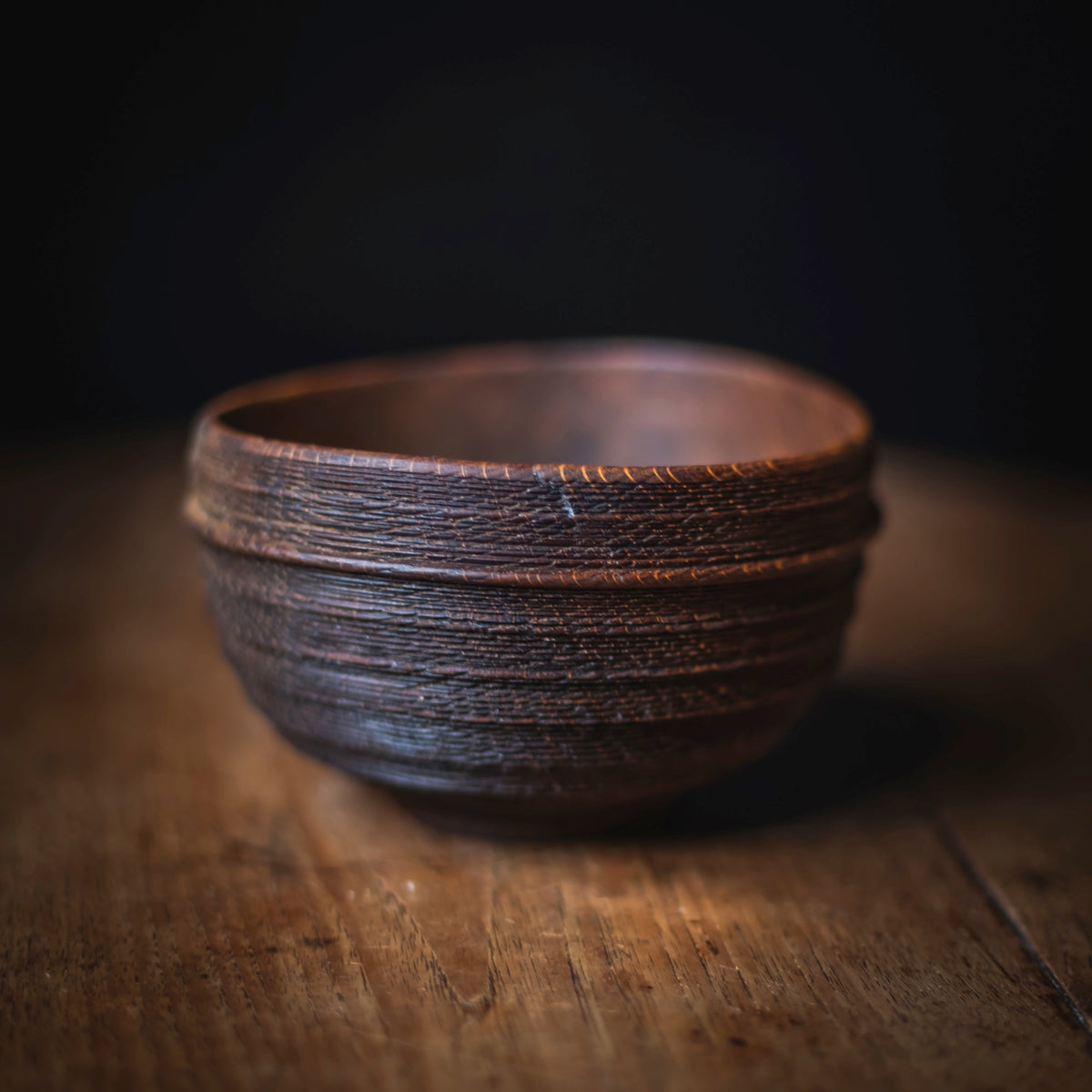 Oak "Chawan" Object #773 (view 4)