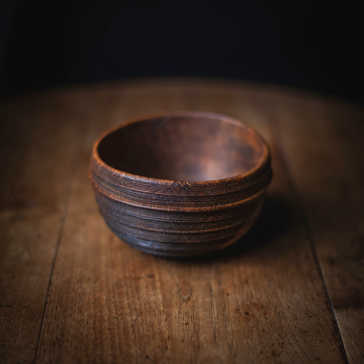 Oak "Chawan" Object #773 (view 8)