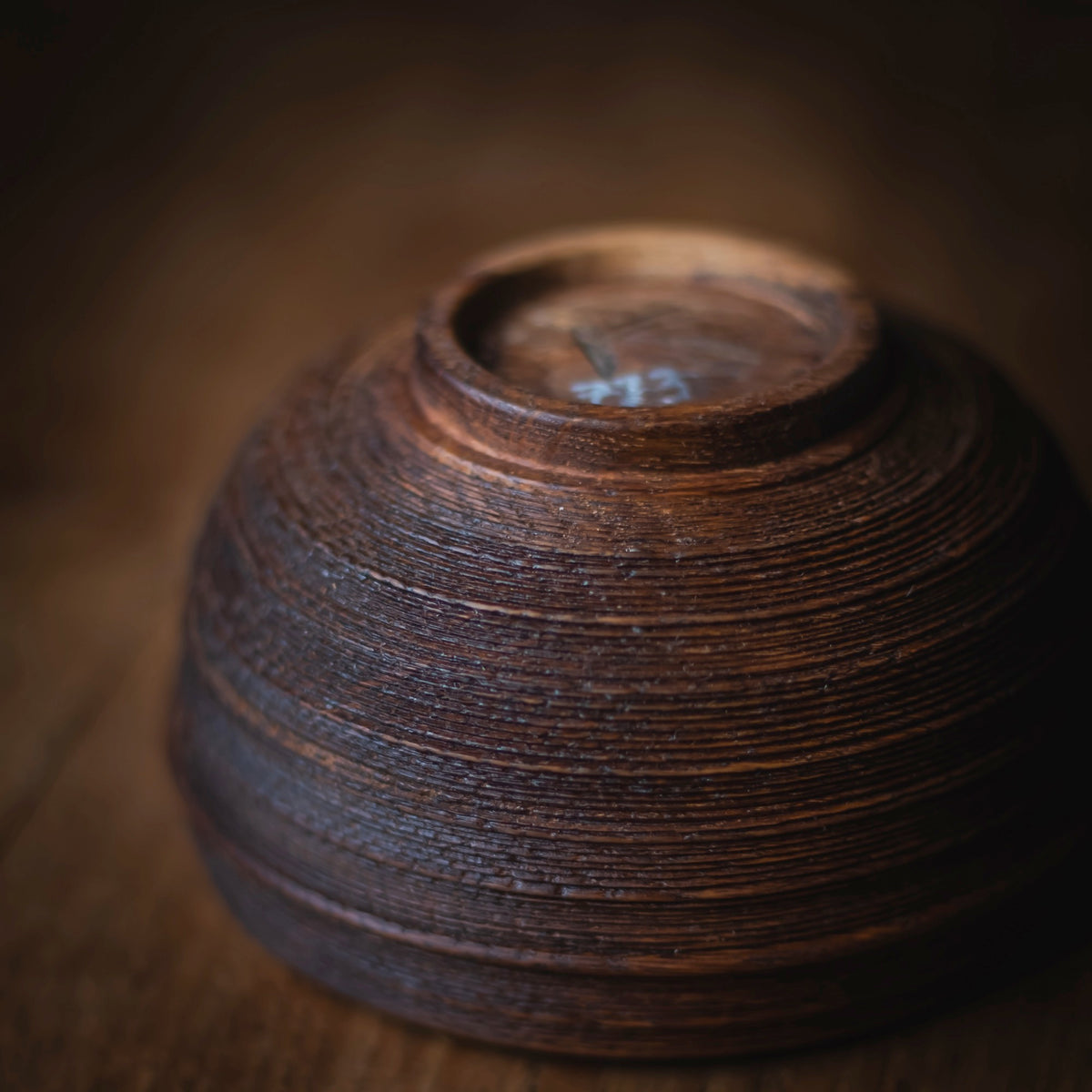 Oak "Chawan" Object #773 (view 11)
